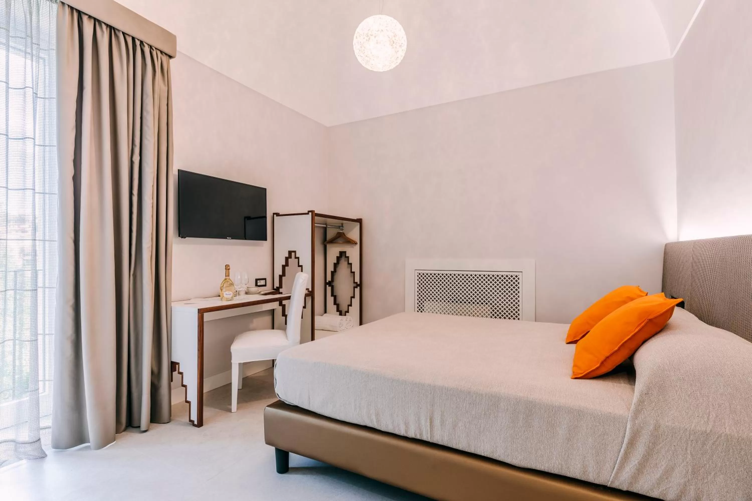 Bed in Maera B&B Ravello