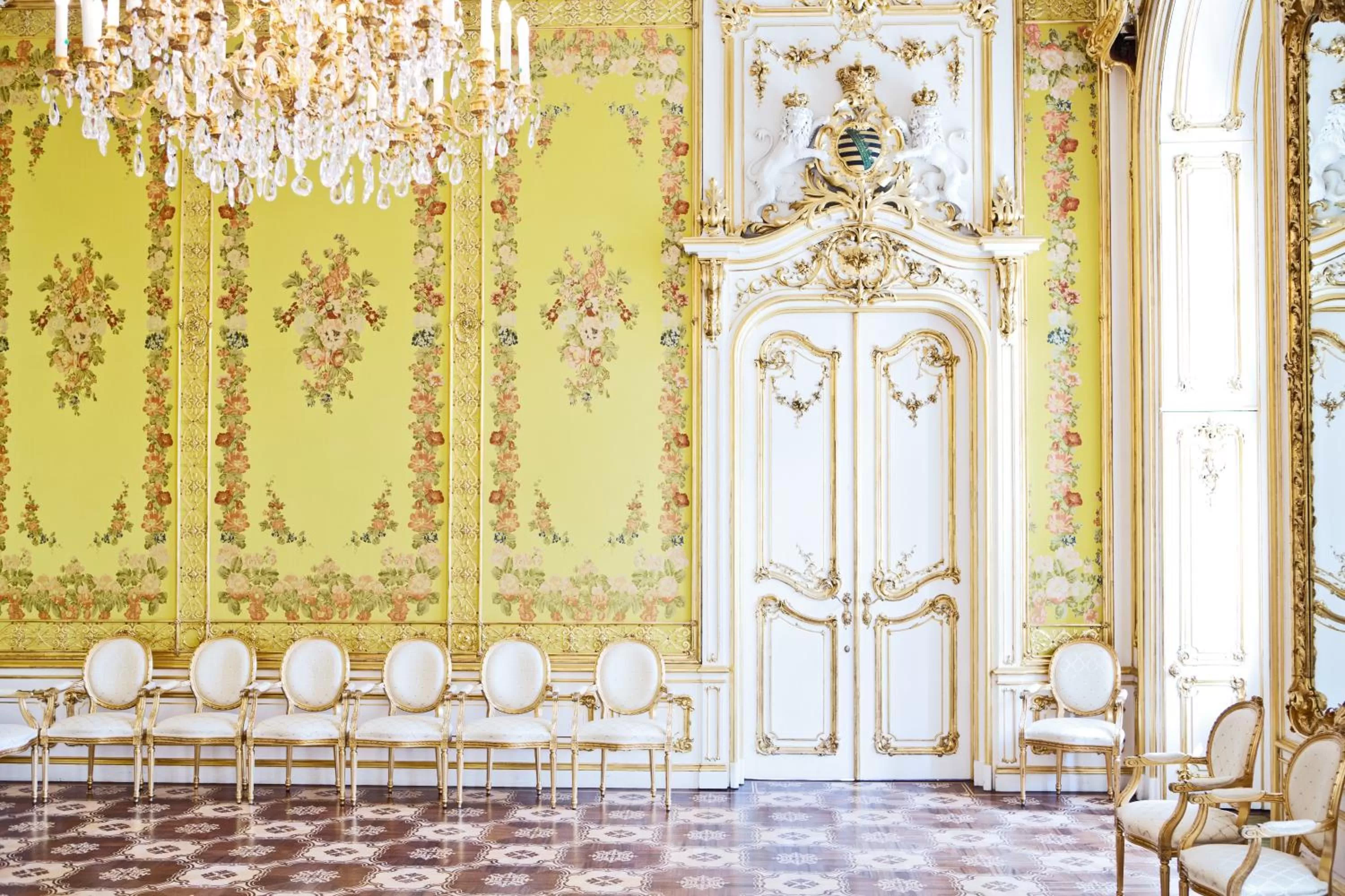 Banquet/Function facilities in Palais Coburg Hotel