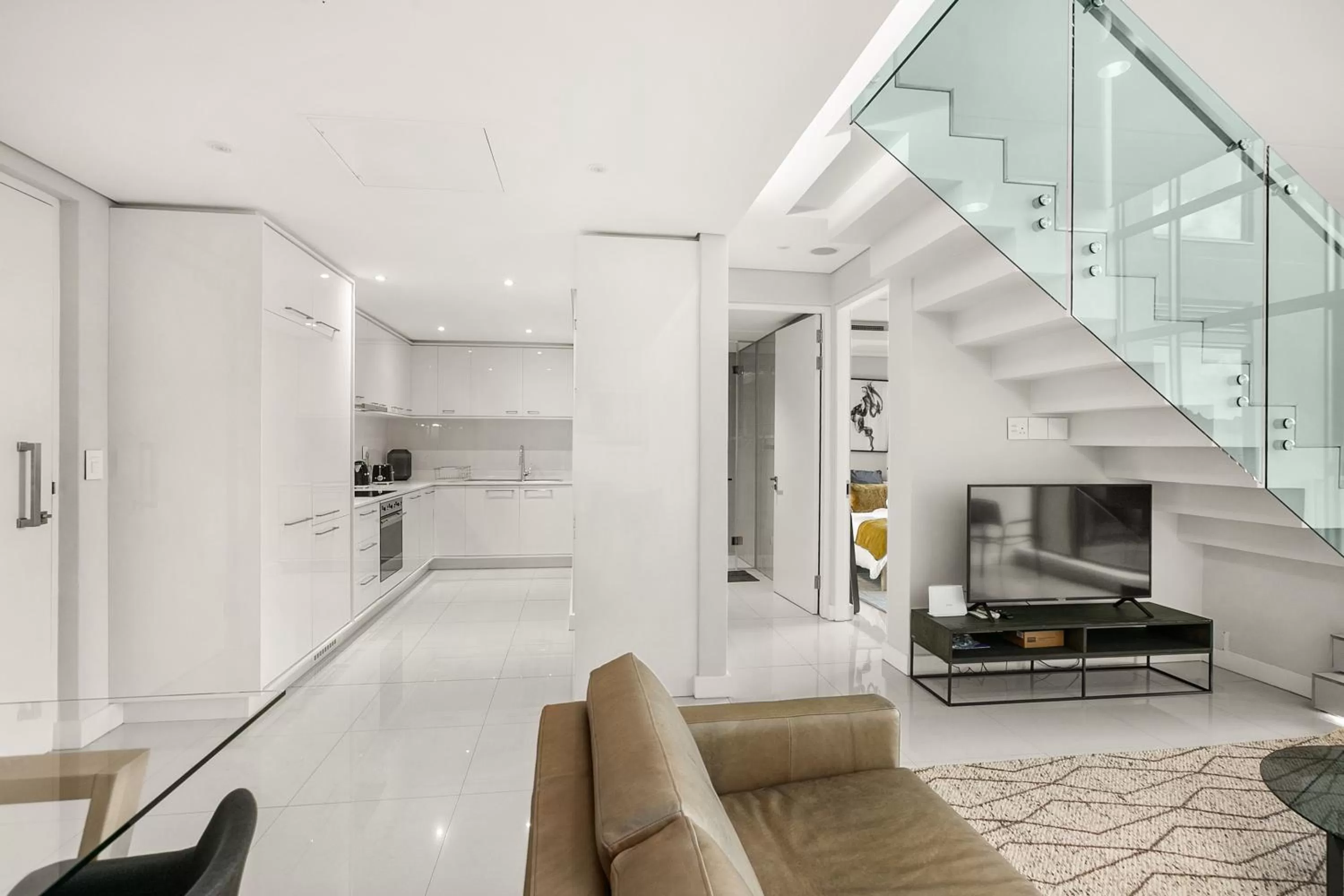 Kitchen or kitchenette in The Park Central Residence - WITH GENERATOR