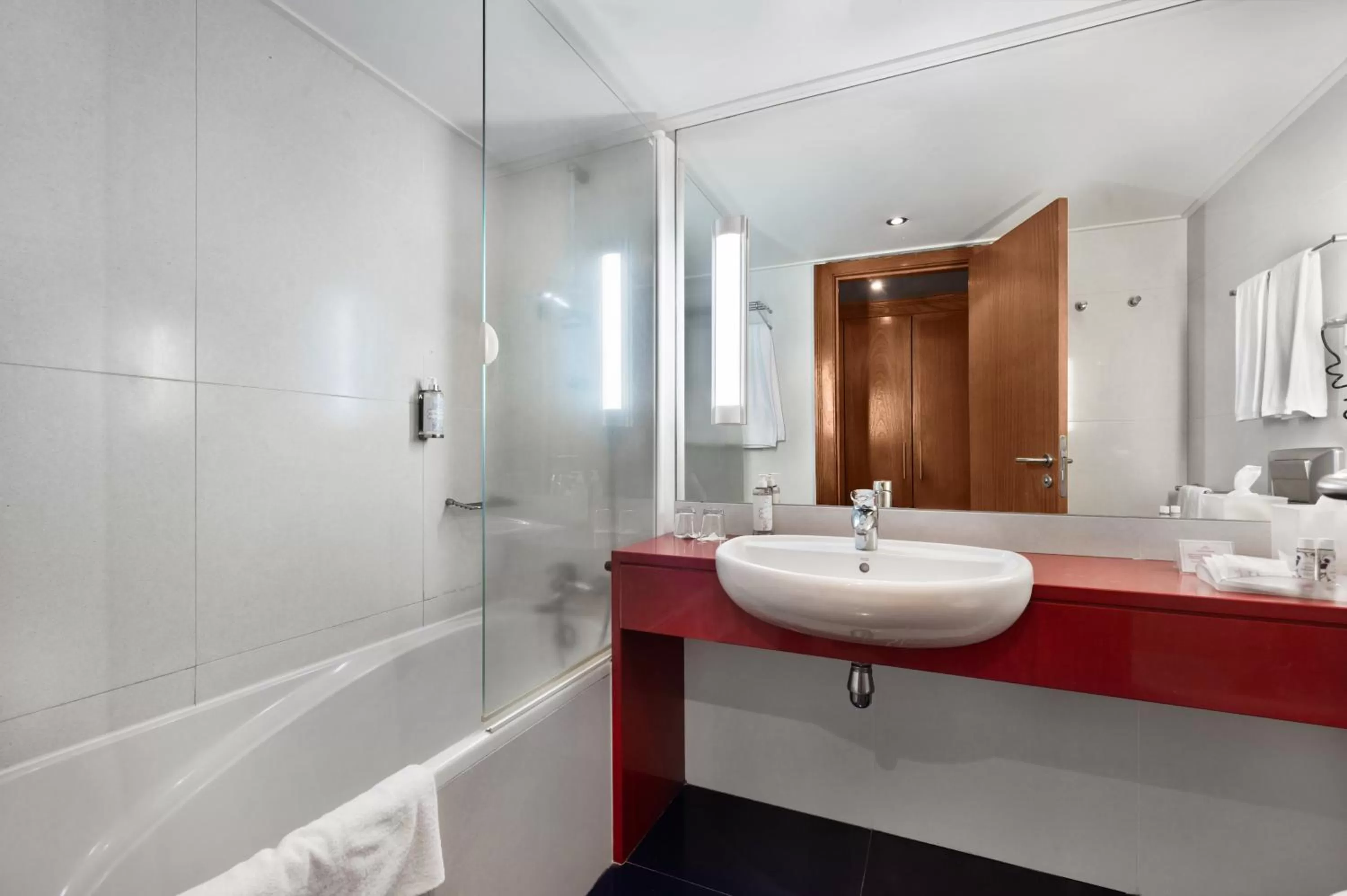 Toilet in Hotel Do Caracol