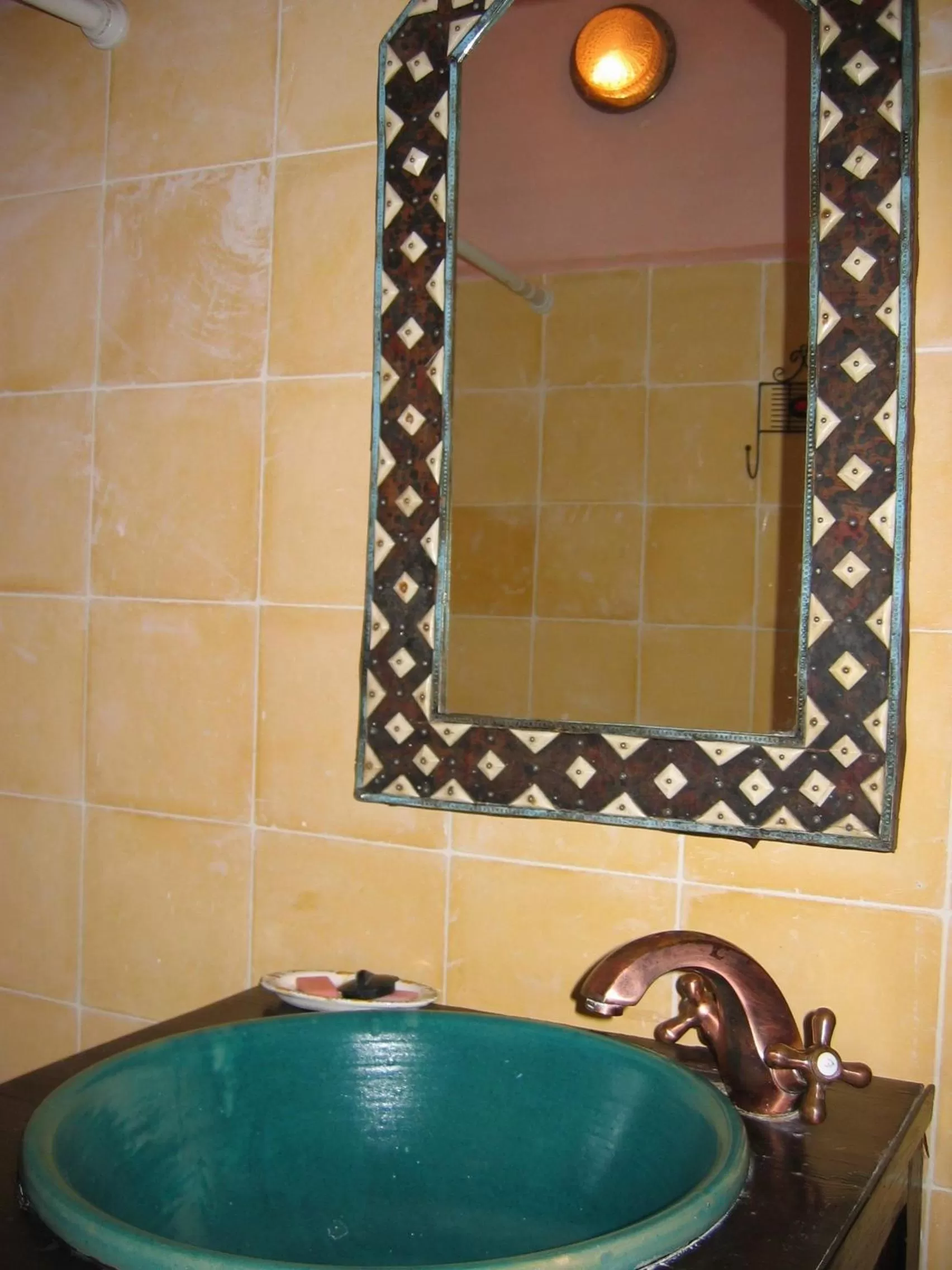 Bathroom in Dar Dalia