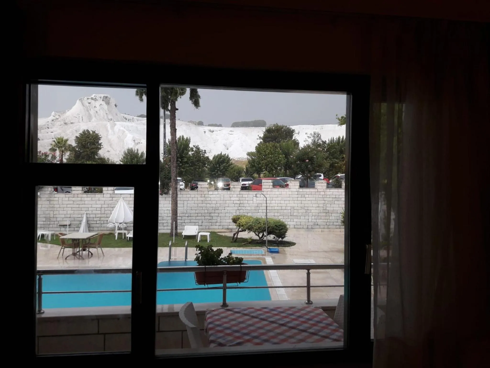 View (from property/room) in Hotel HAL-TUR