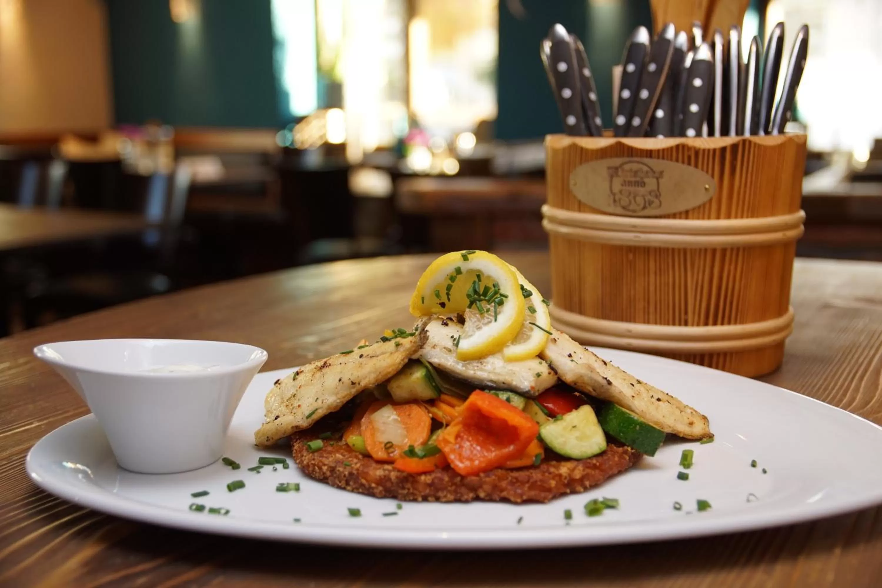 Hotel Deutsches Haus Anno 1898