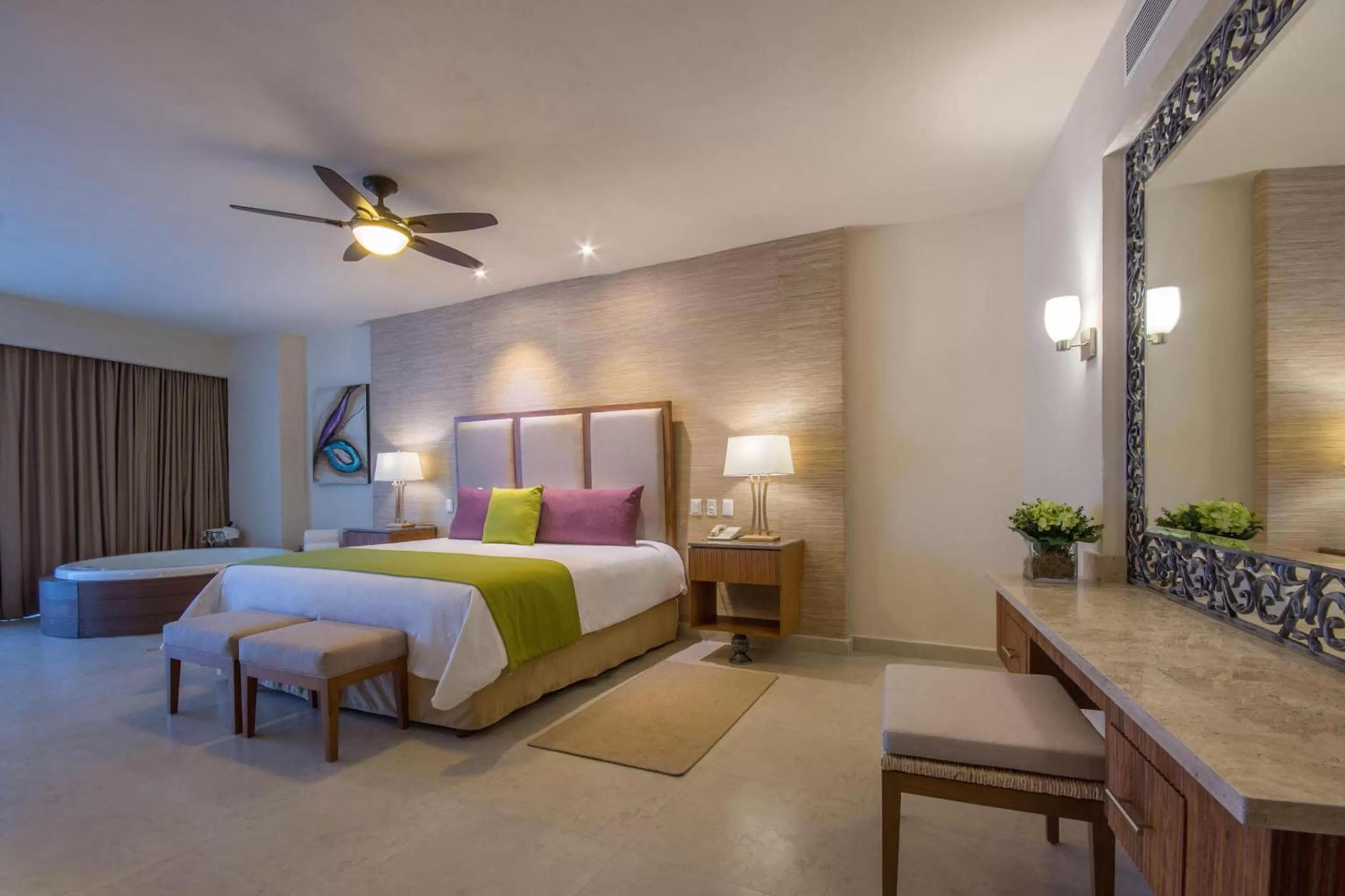 Bedroom, Bed in Almar Resort Luxury LGBT Experience by Mantamar Beach Club