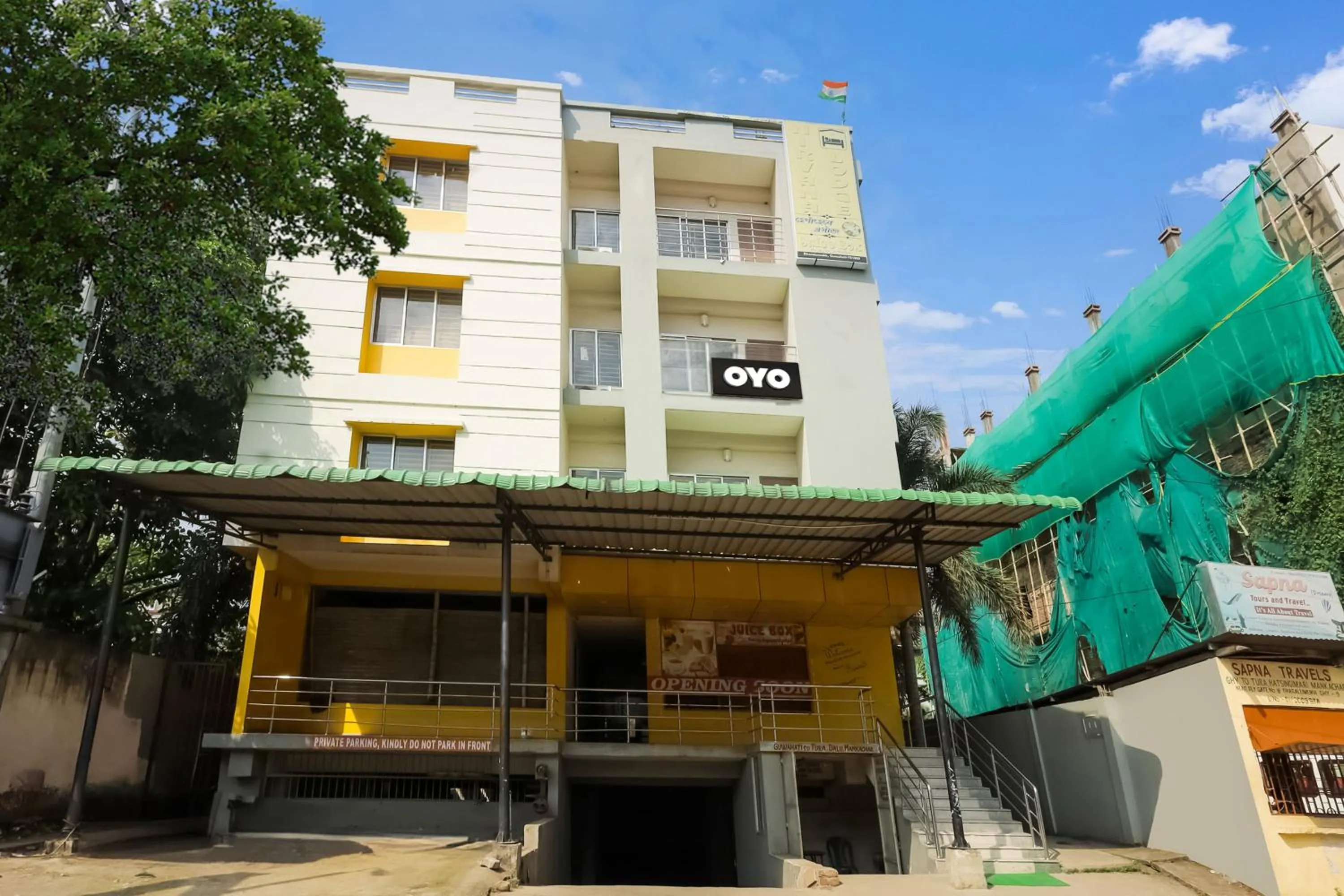 Hotel O Nirvana Lodge