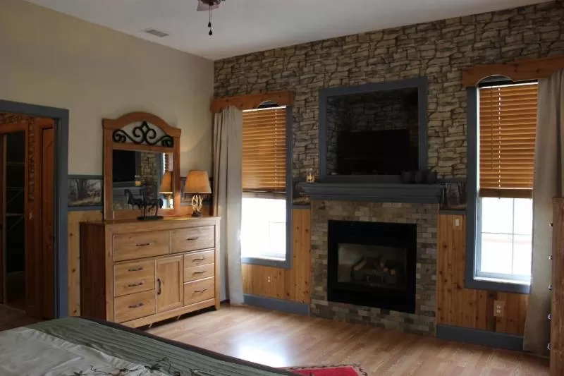 Kitchen/Kitchenette in Rock Pointe Ranch