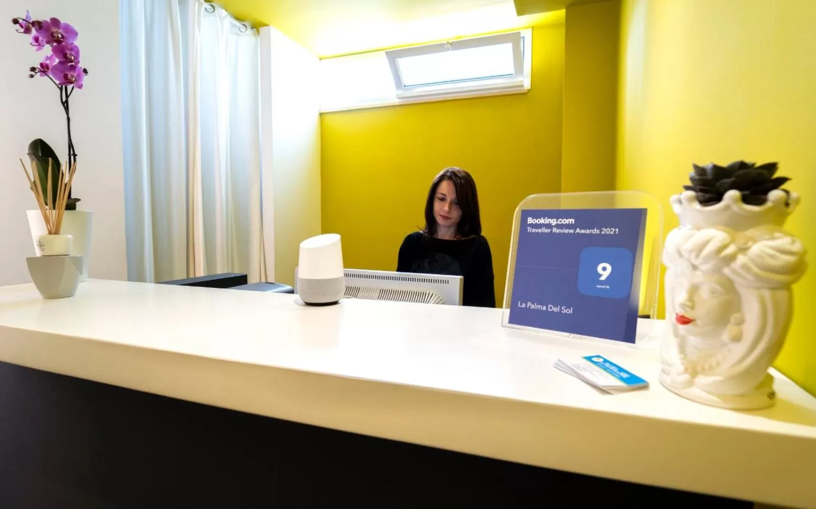 Staff in La Palma Del Sol