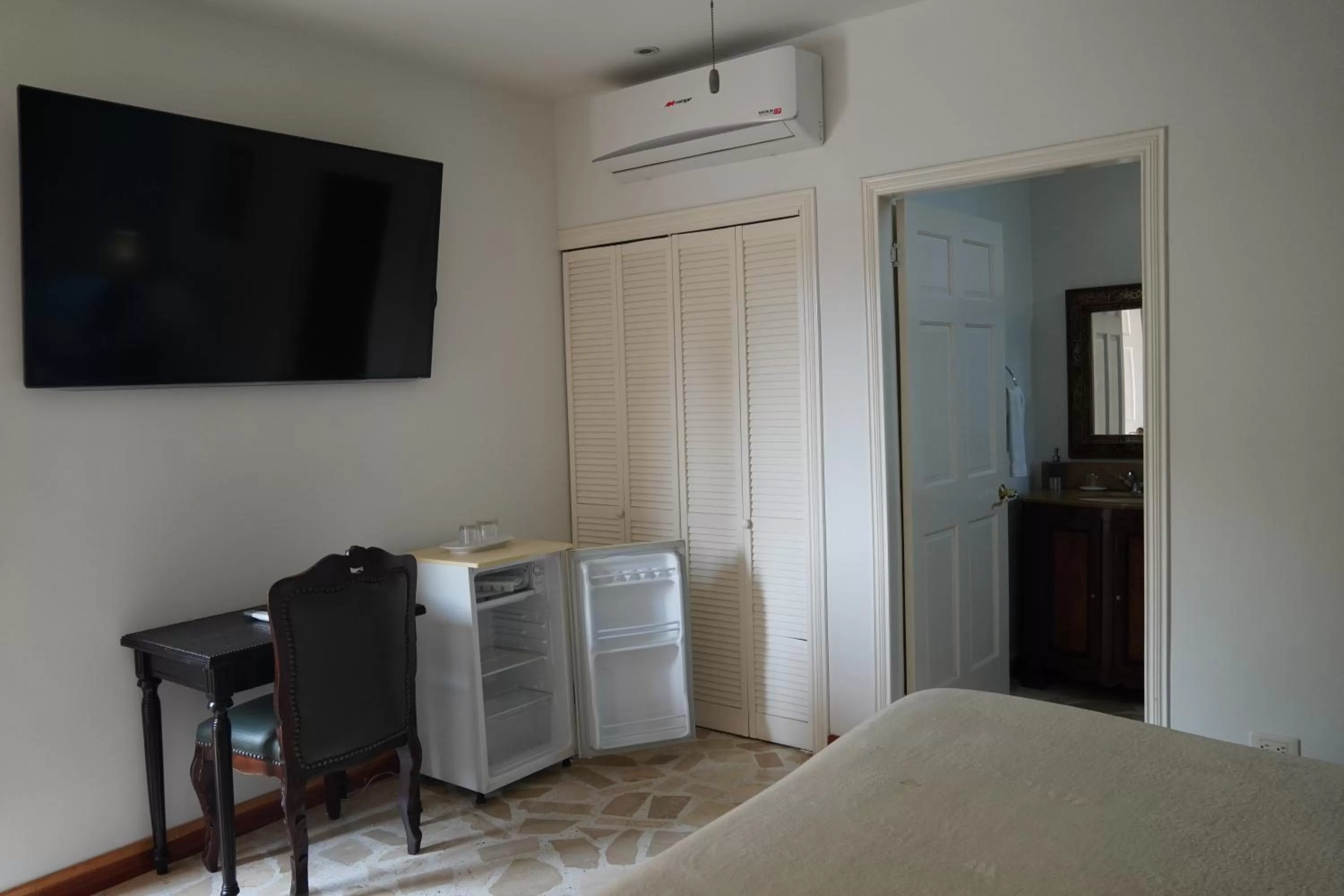 Bed in Hotel Boutique Villa Casuarinas