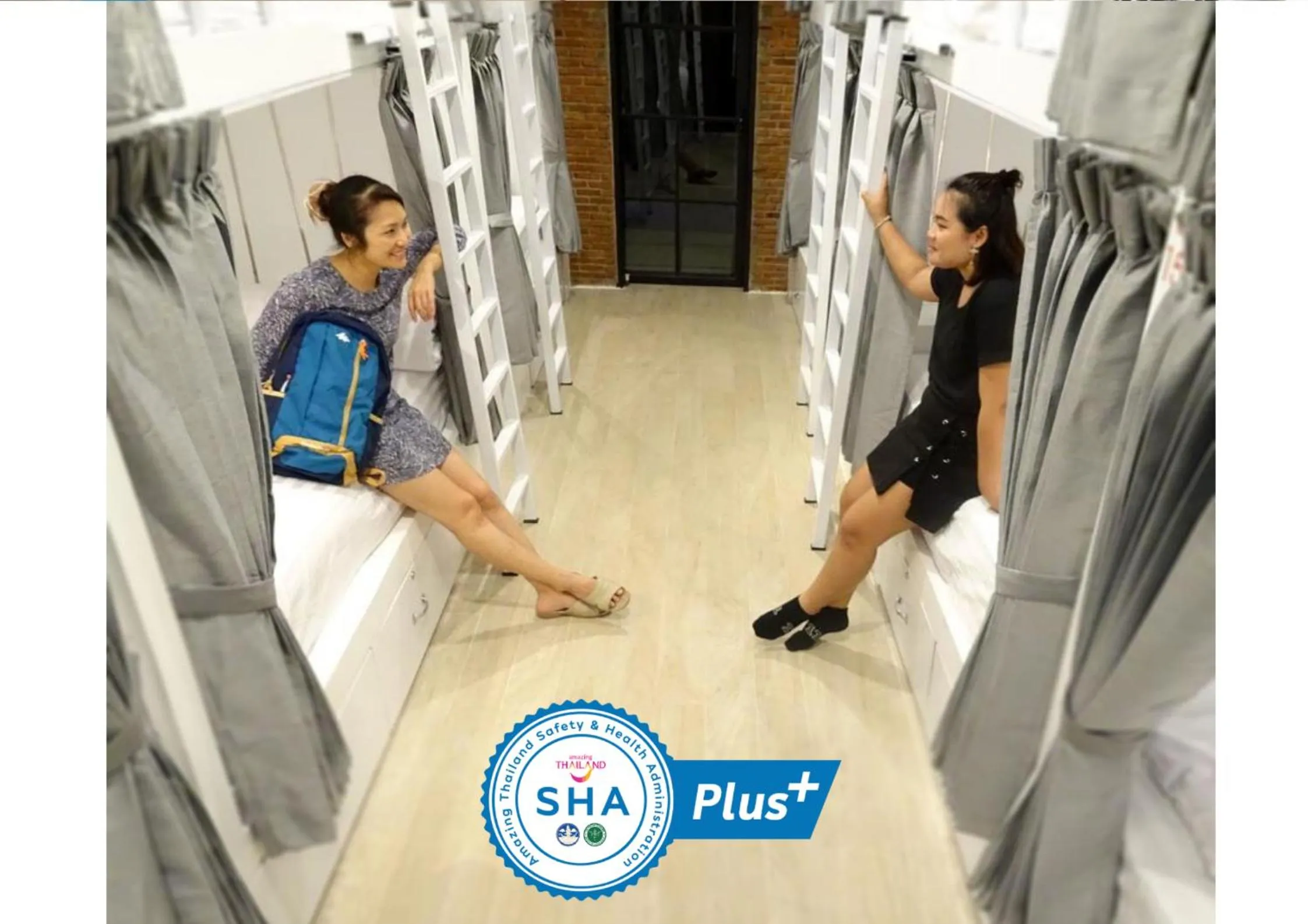 People in What's Up Chiang Mai