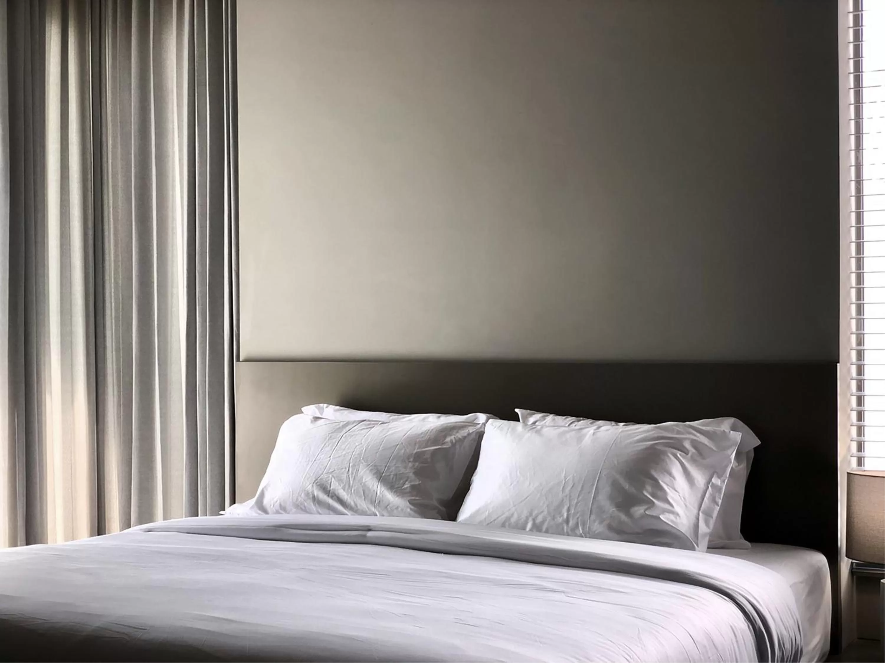 Bed in Doowall Hotel