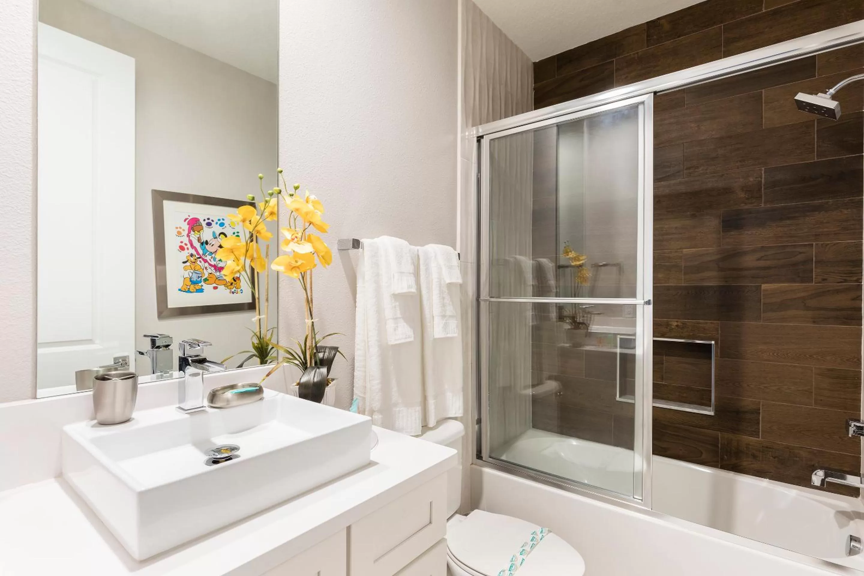 Bathroom in Summerville Vacation Resort