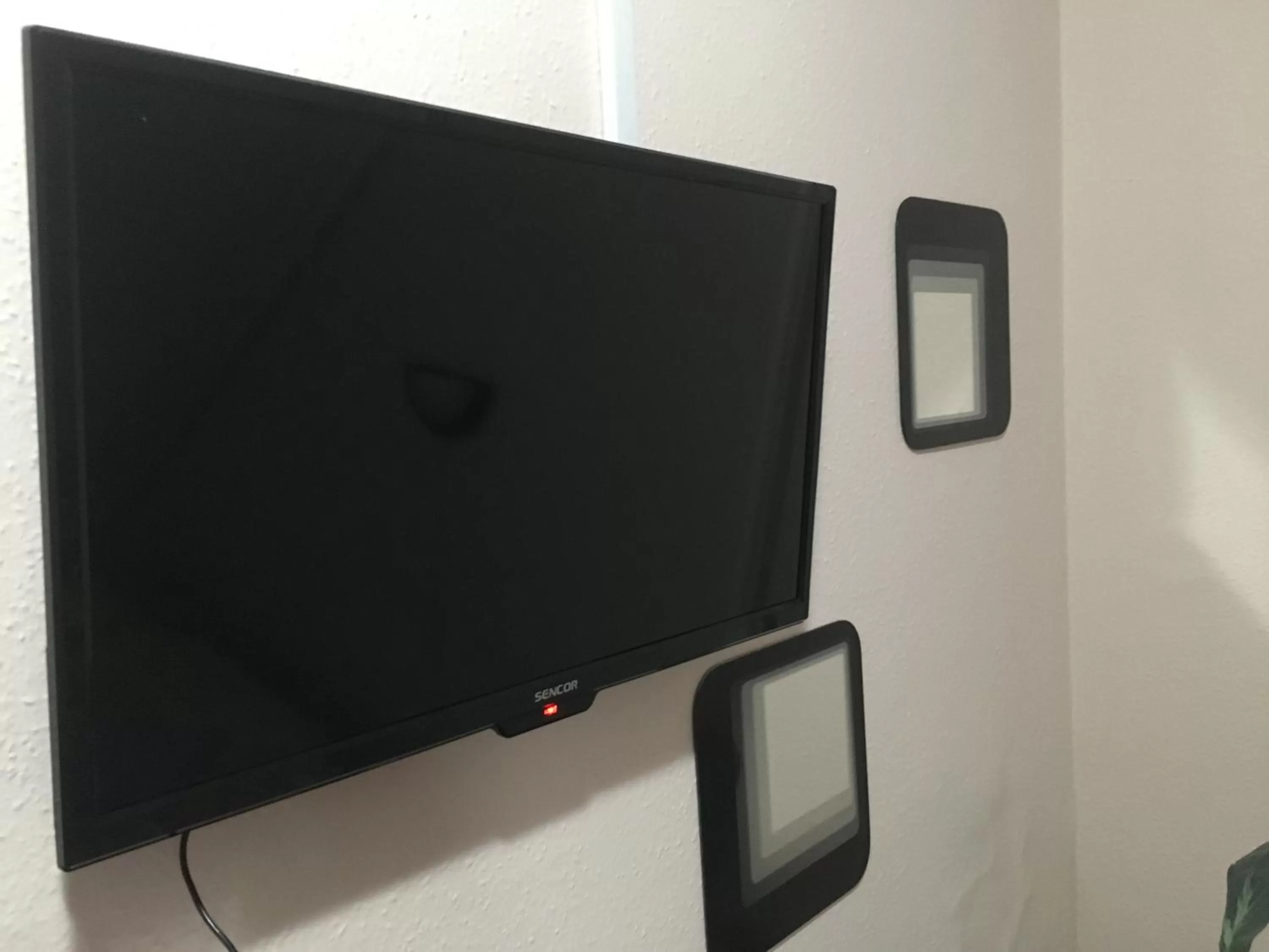 TV and multimedia in Romantik Étterem - Panzió