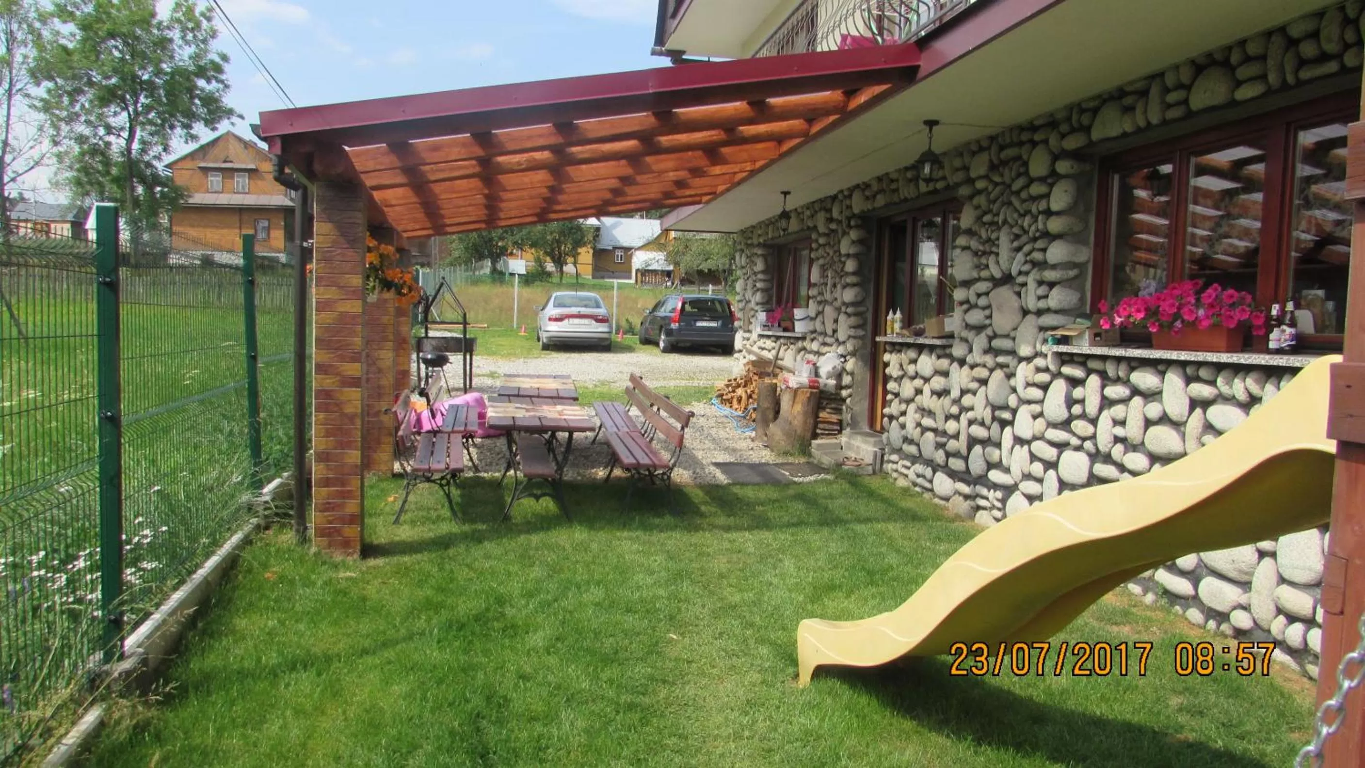 Children play ground in DW U Wajdy