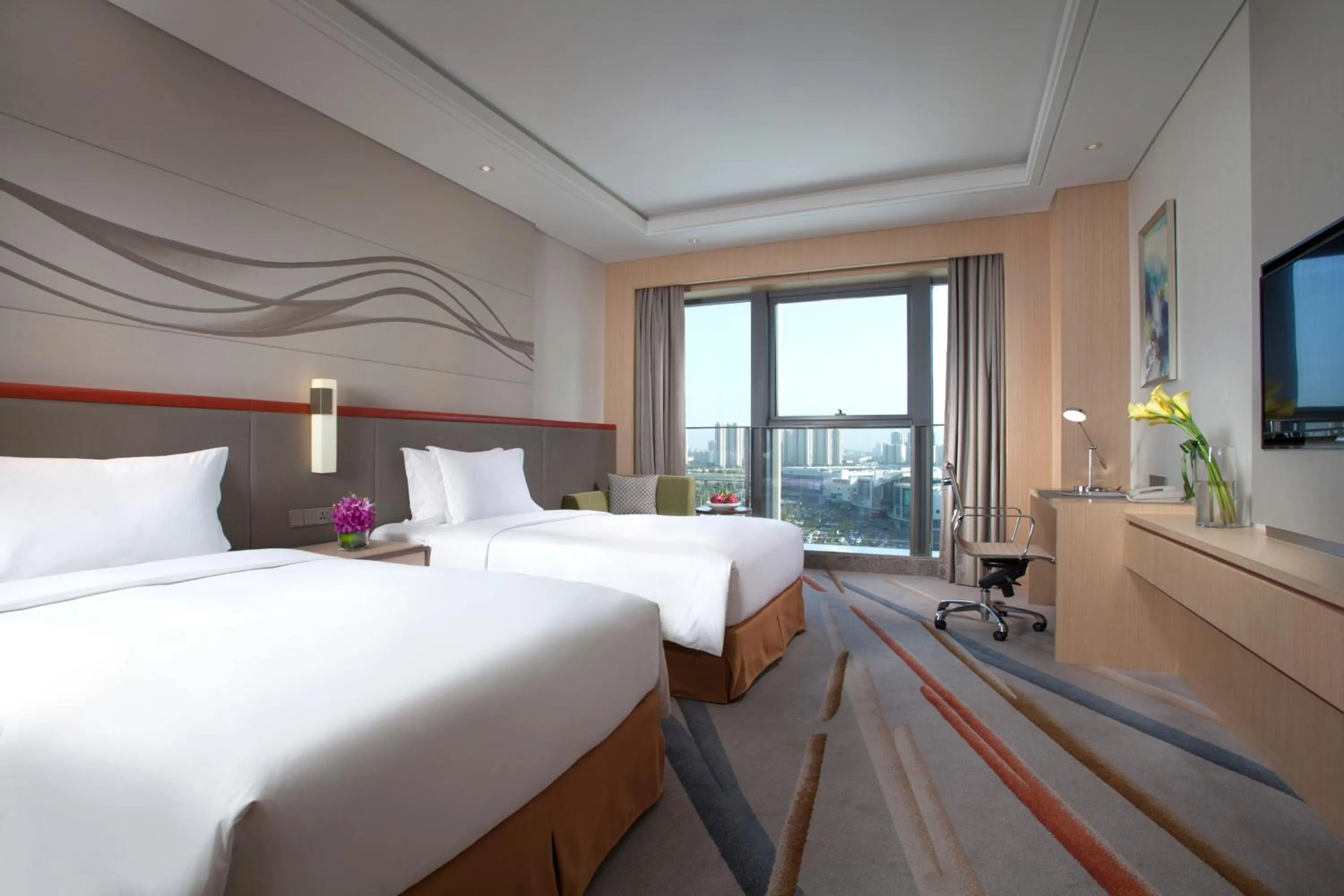 Holiday Inn Suzhou Huirong Plaza by IHG