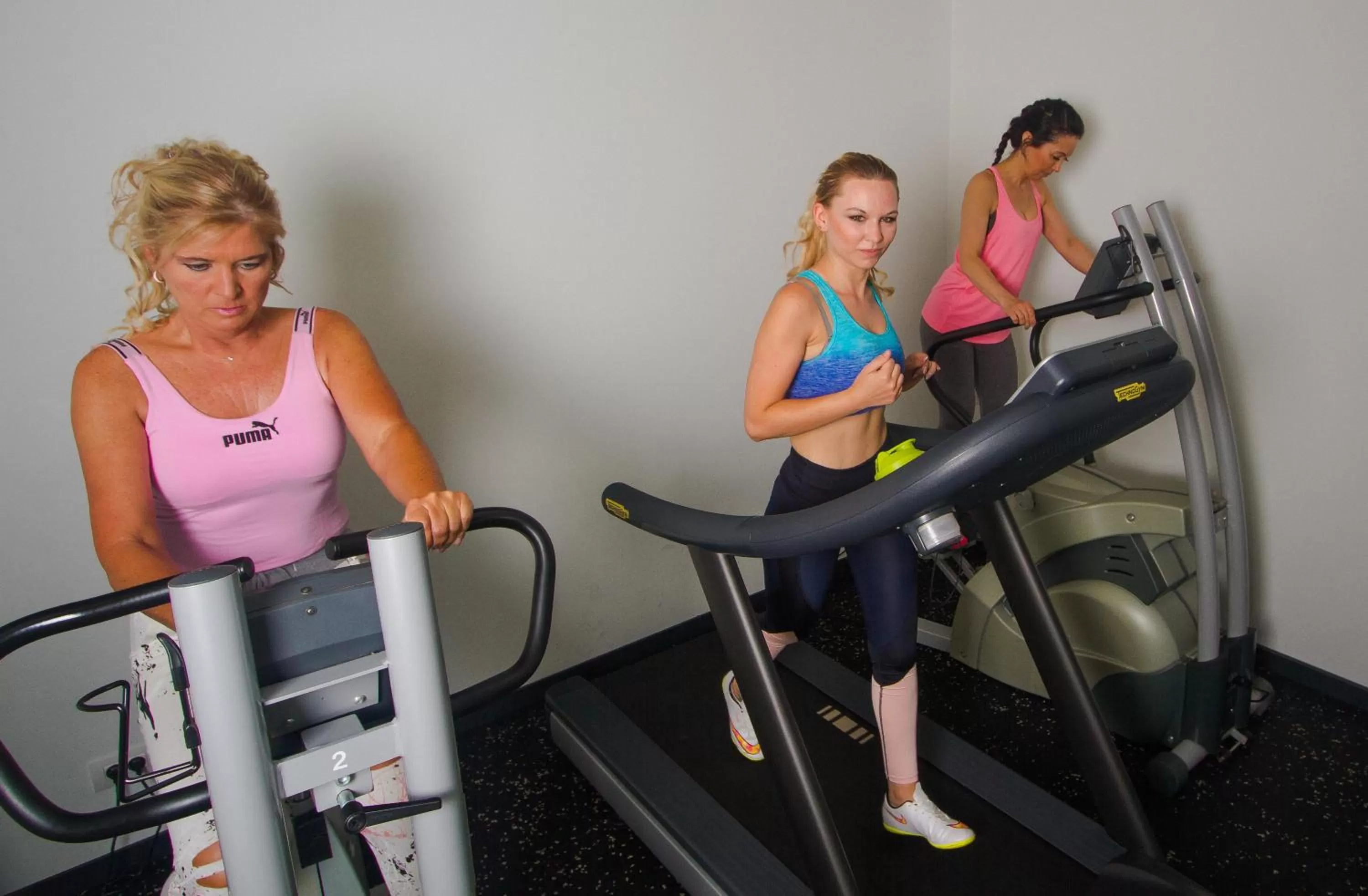 Fitness centre/facilities in Best Western Plus Aldhem Hotel