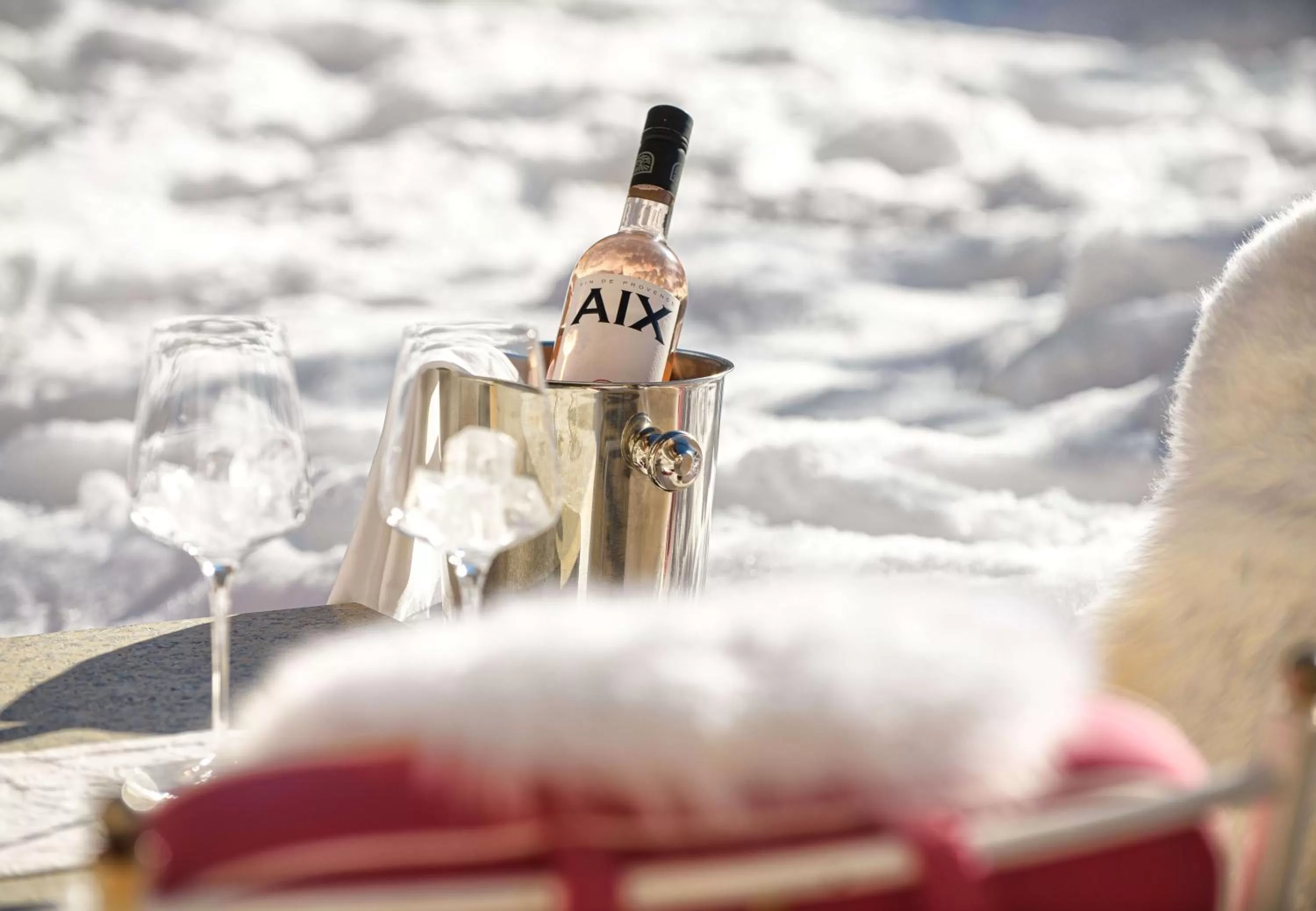 Food and drinks in Alpines Lifestyle Hotel Tannenhof