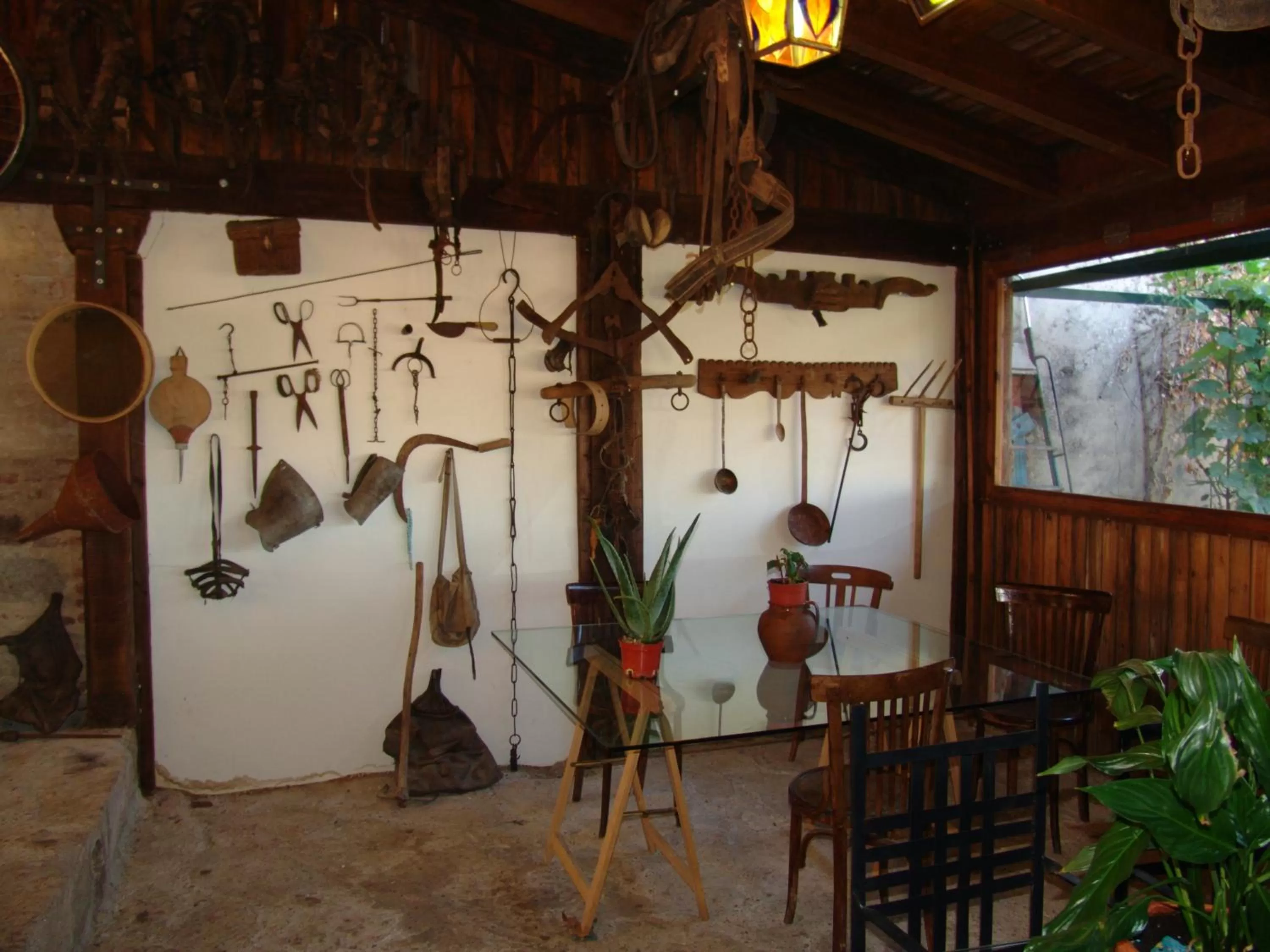 Balcony/Terrace in Hotel Rural La Enoteca del Marques