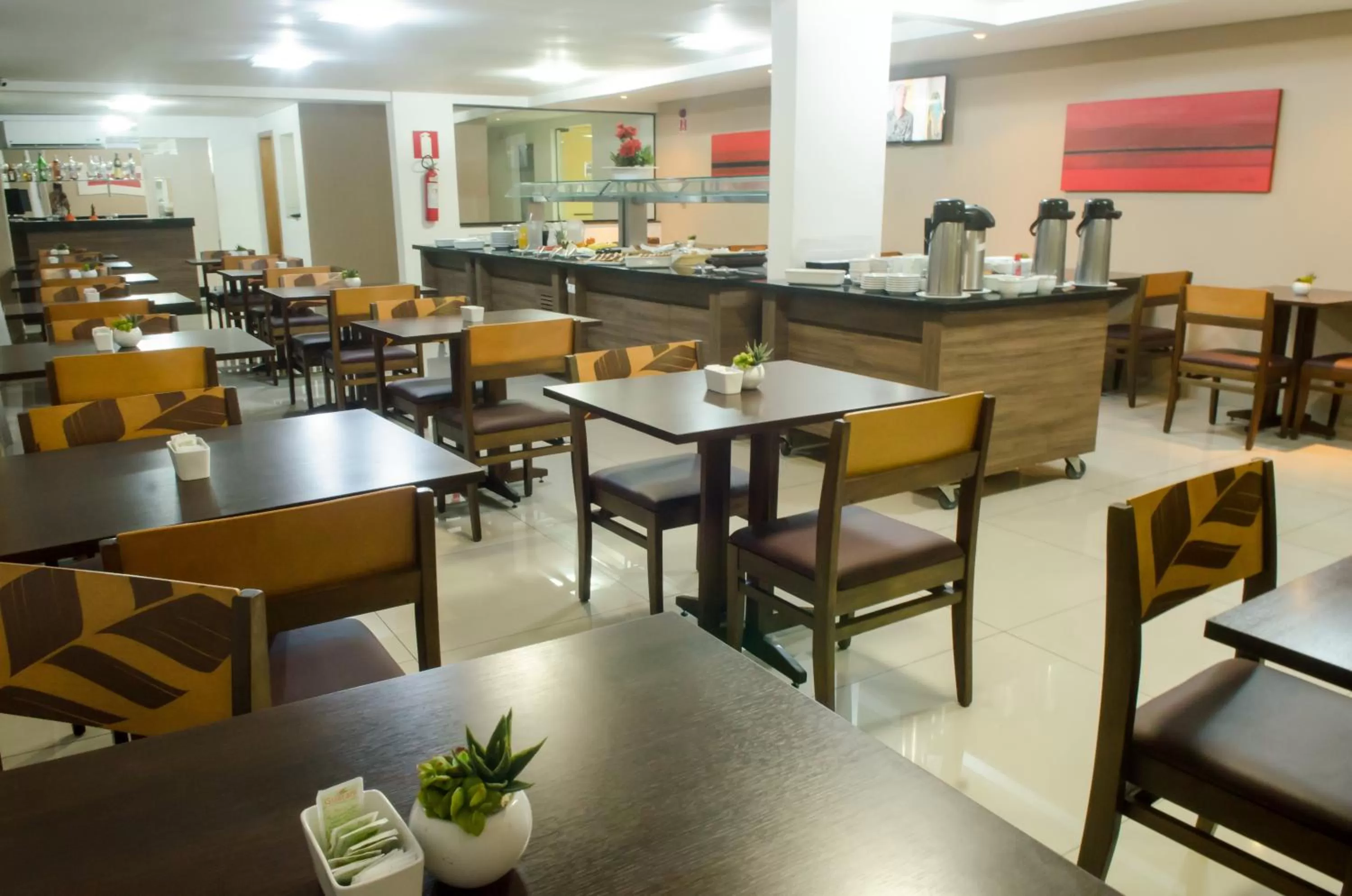 Food and drinks in Stop Inn Plus Pampulha