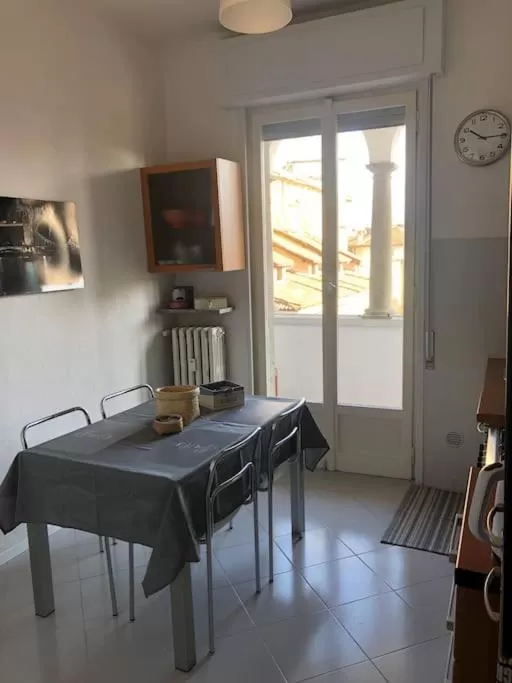 Dining Area in Holly's House