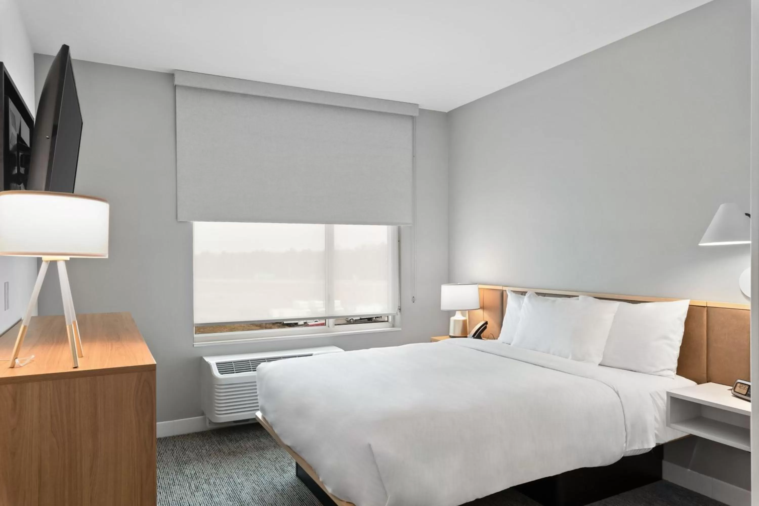 Bedroom, Bed in TownePlace Suites by Marriott White Hall