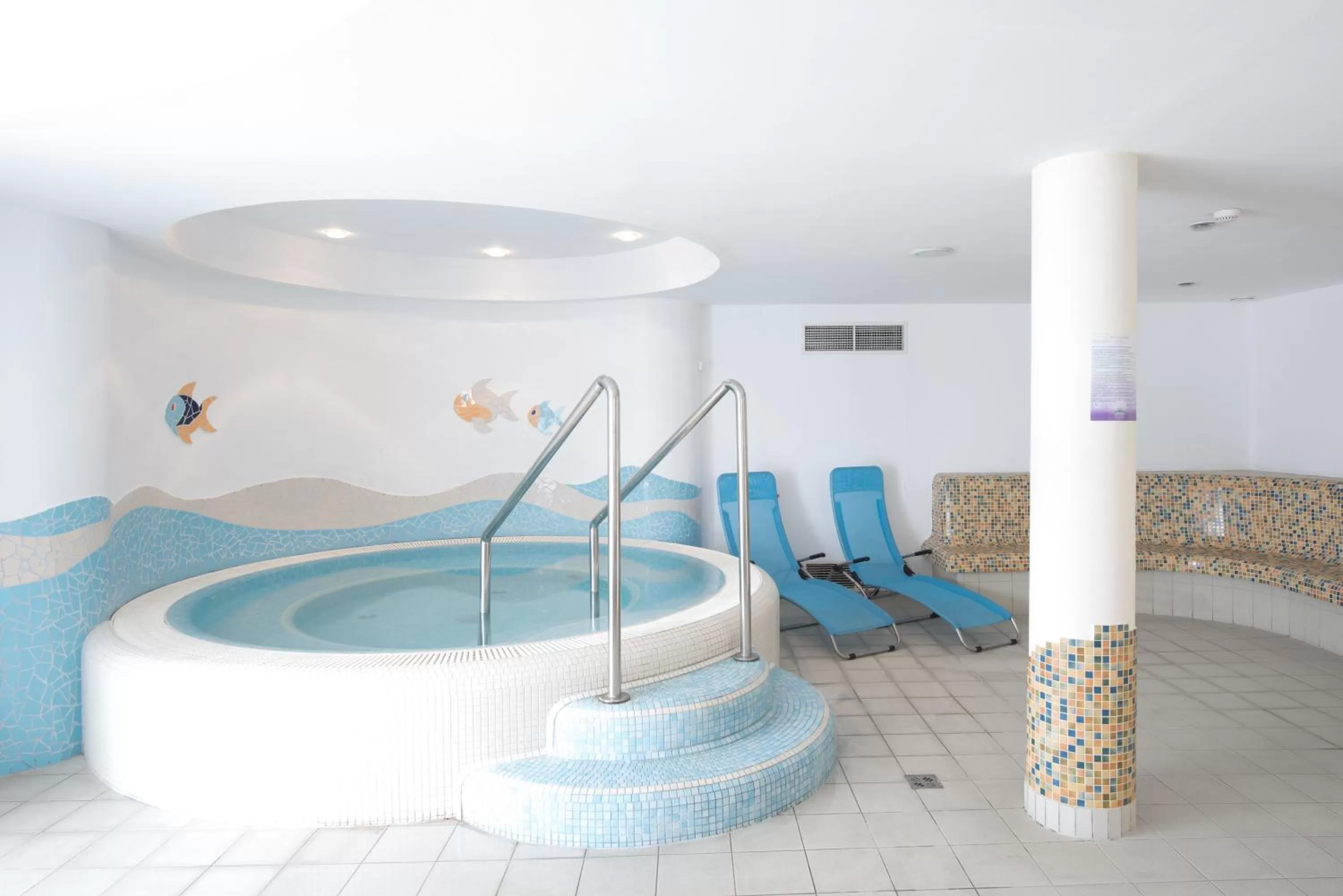 Spring in Hotel Kalma, Kalma Villa, Apart Hotel