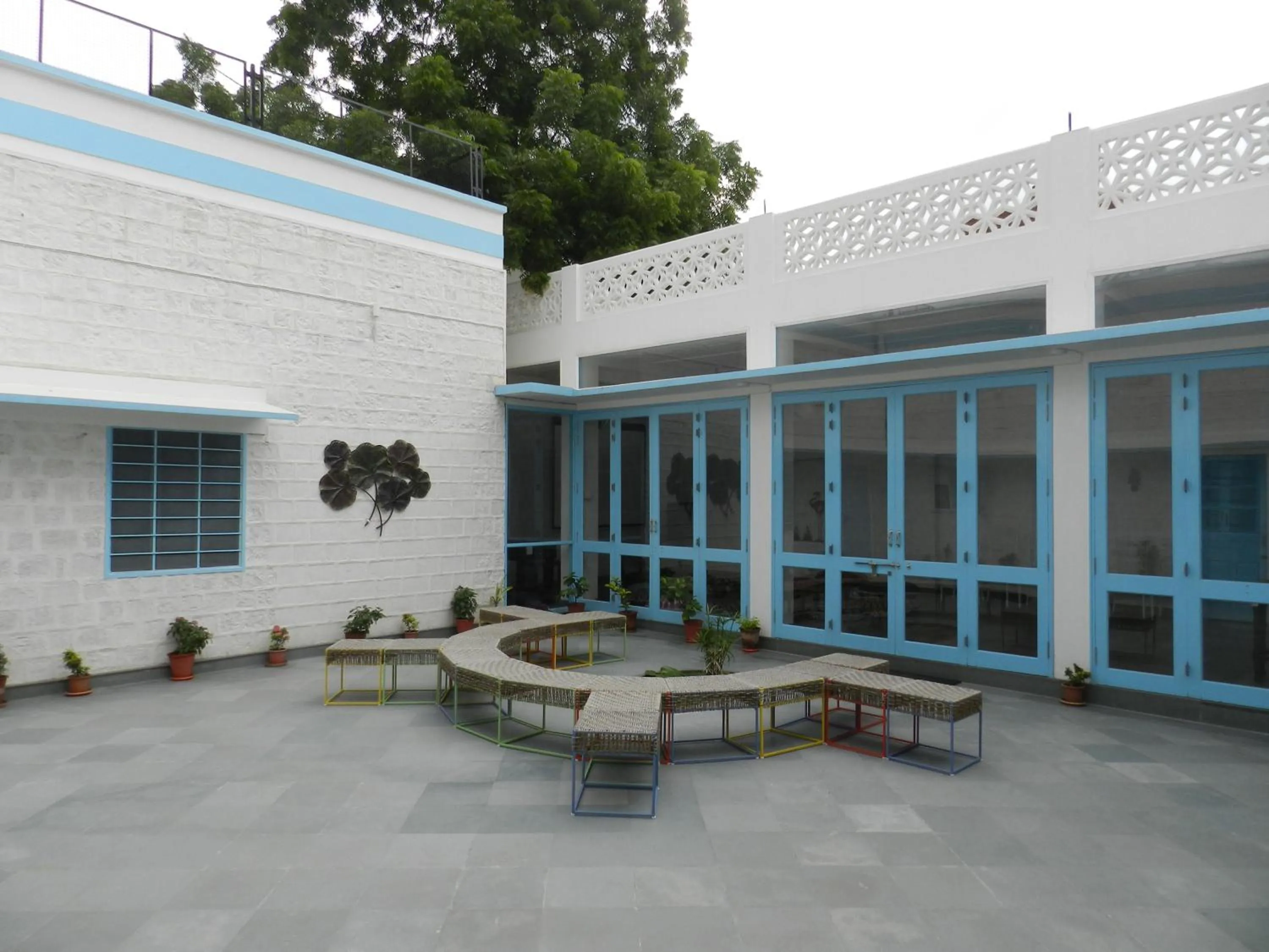 Jaipur Jantar Hostel