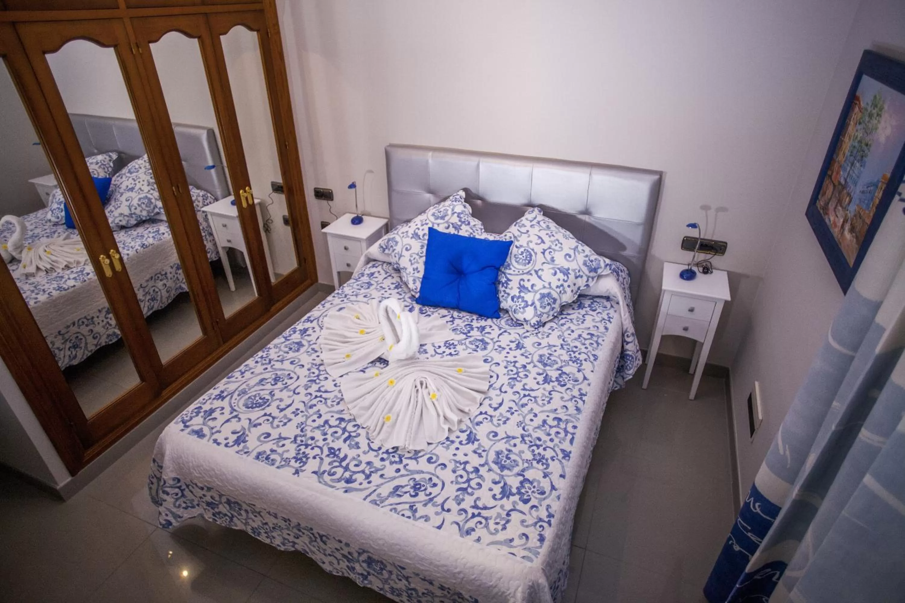 Photo of the whole room, Bed in Hotel Bajamar Centro