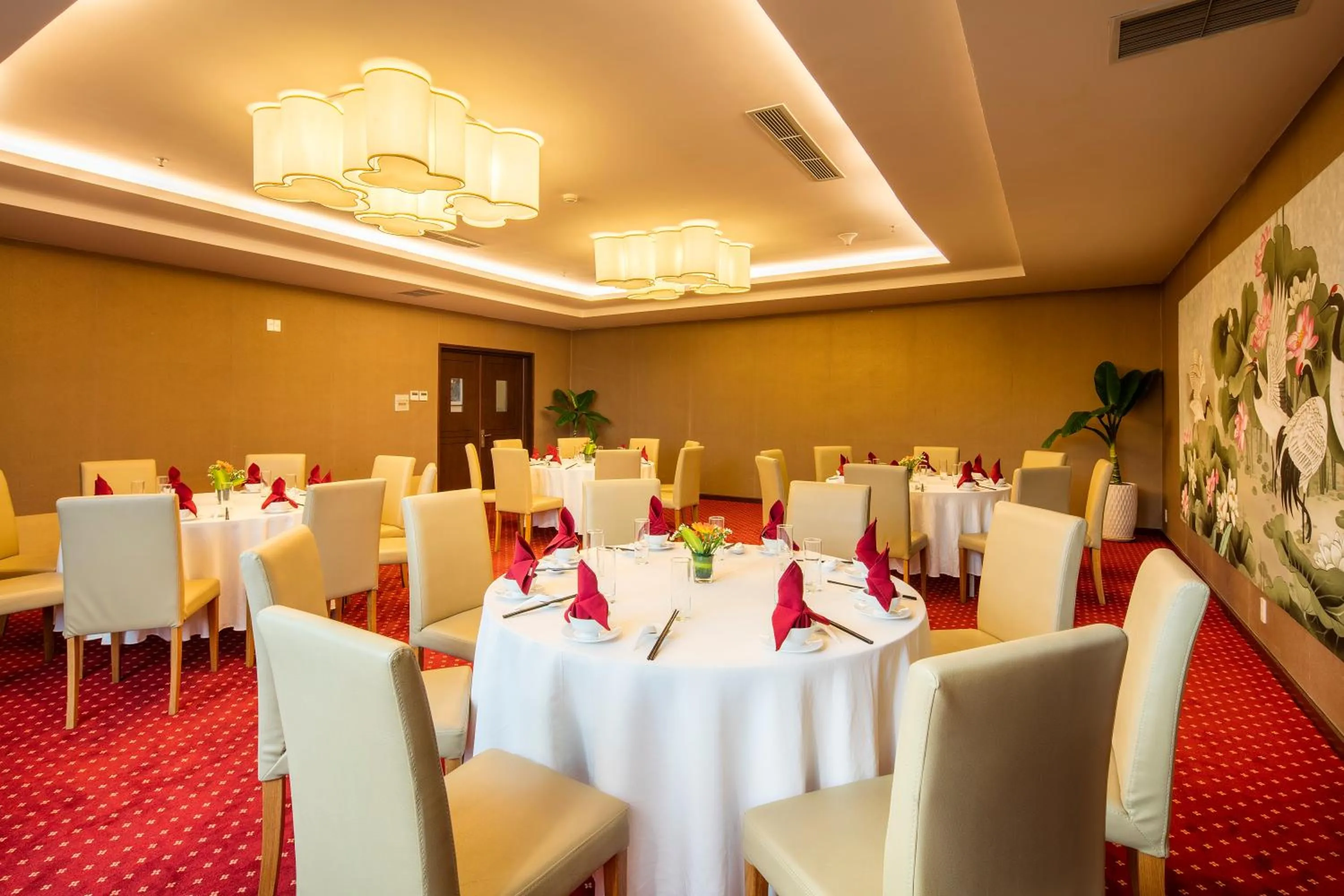 Banquet/Function facilities in Muong Thanh Grand Nha Trang Hotel