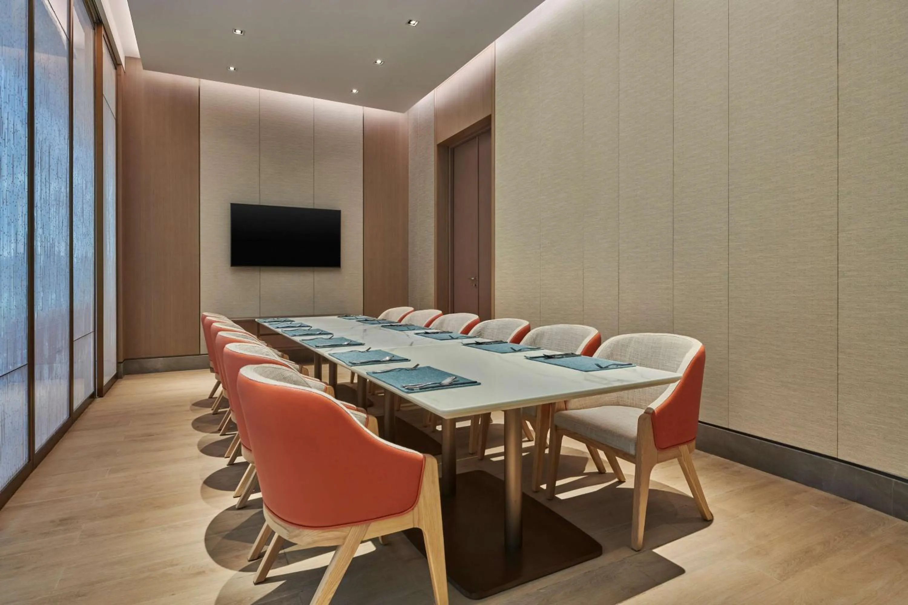 Restaurant/places to eat in Hilton Garden Inn Shenzhen Guangming