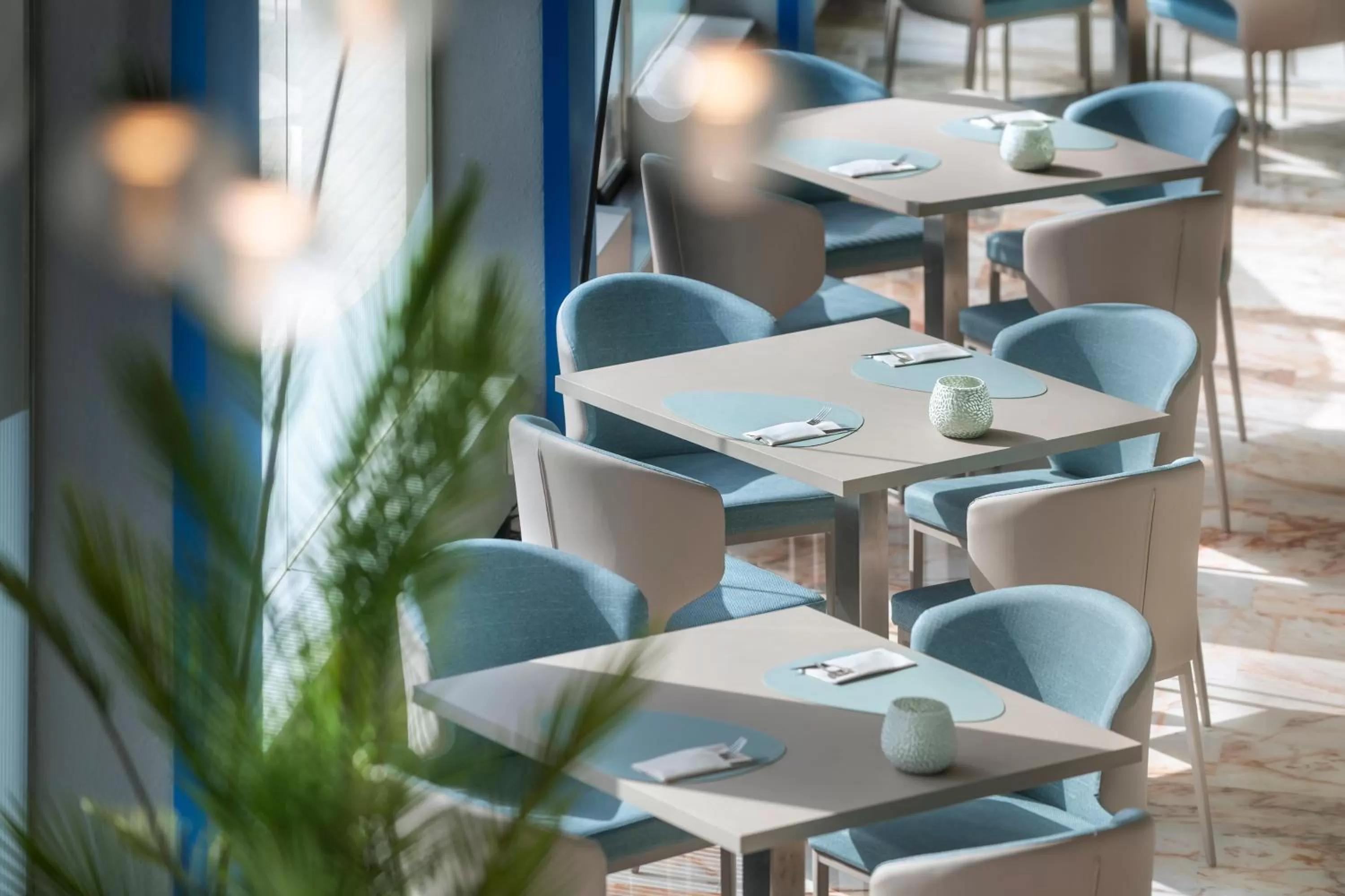 Lounge or bar in Salles Ciutat del Prat Barcelona Airport