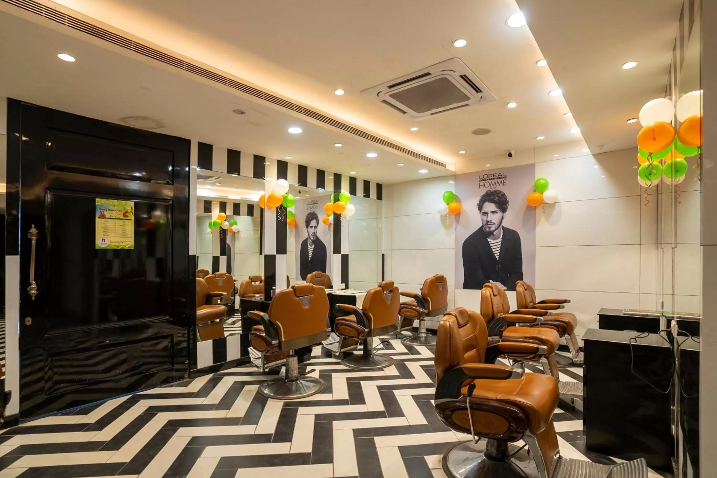 Solarium in Celebrant Hotel