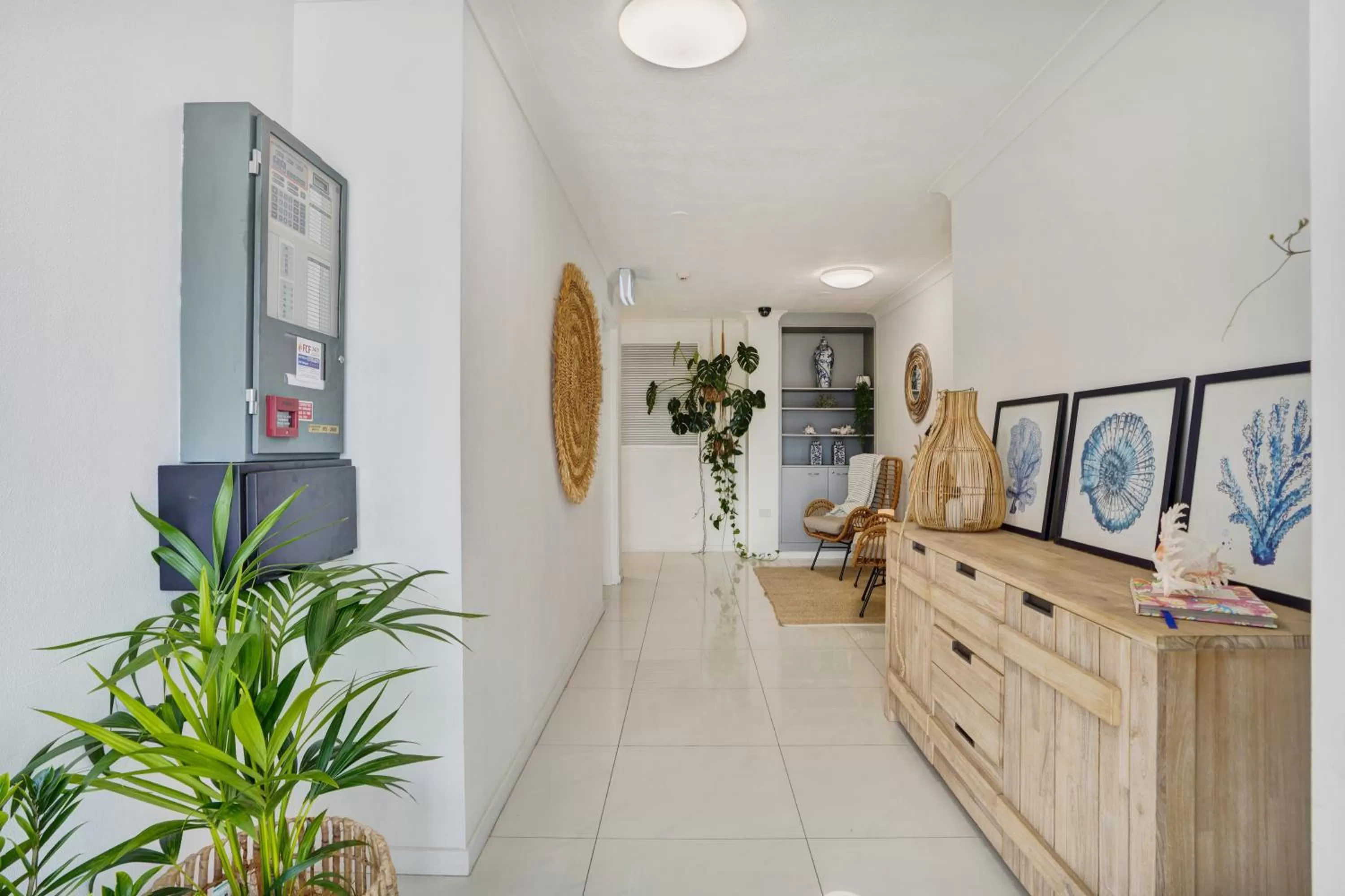 Beach Palms Holiday Apartments