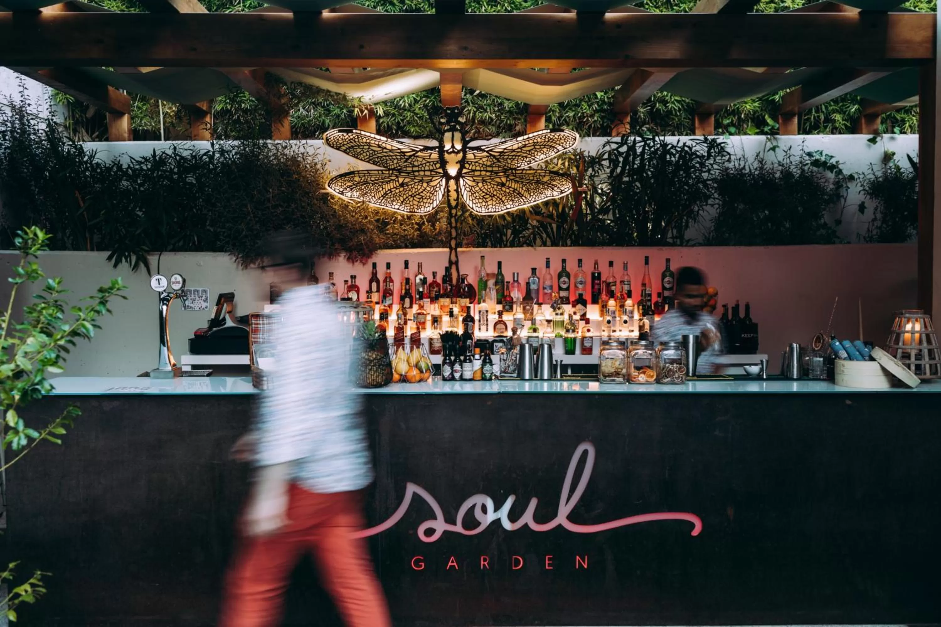 Restaurant/places to eat in Corinthia Lisbon