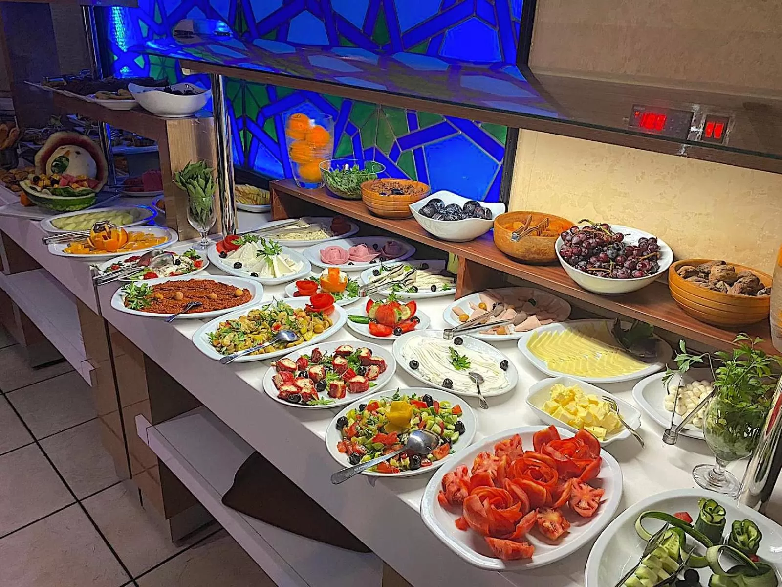 Food and drinks in Blue House Hotel Old City - Sultanahmet