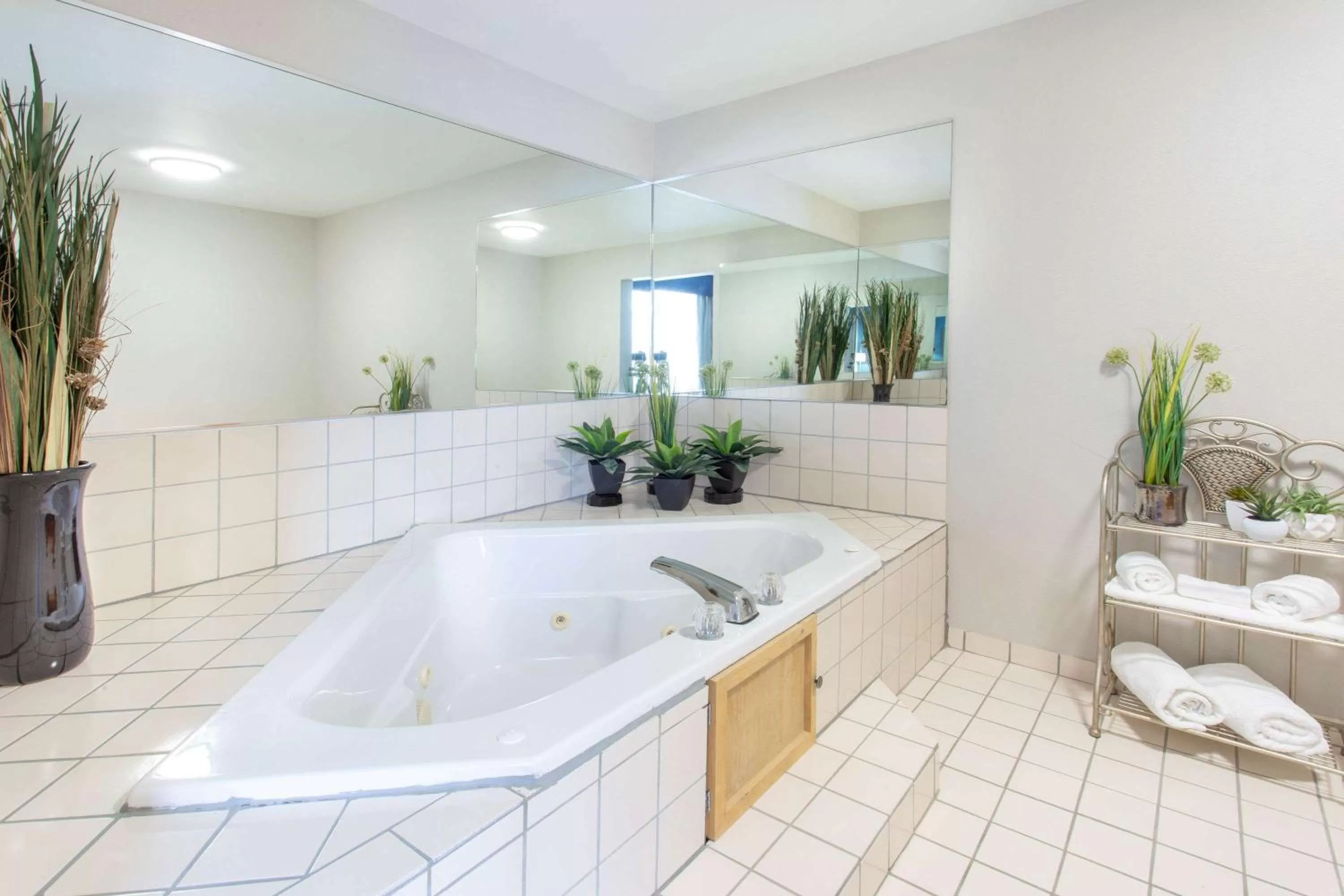 Photo of the whole room in Wingate by Wyndham Indianapolis Airport Plainfield