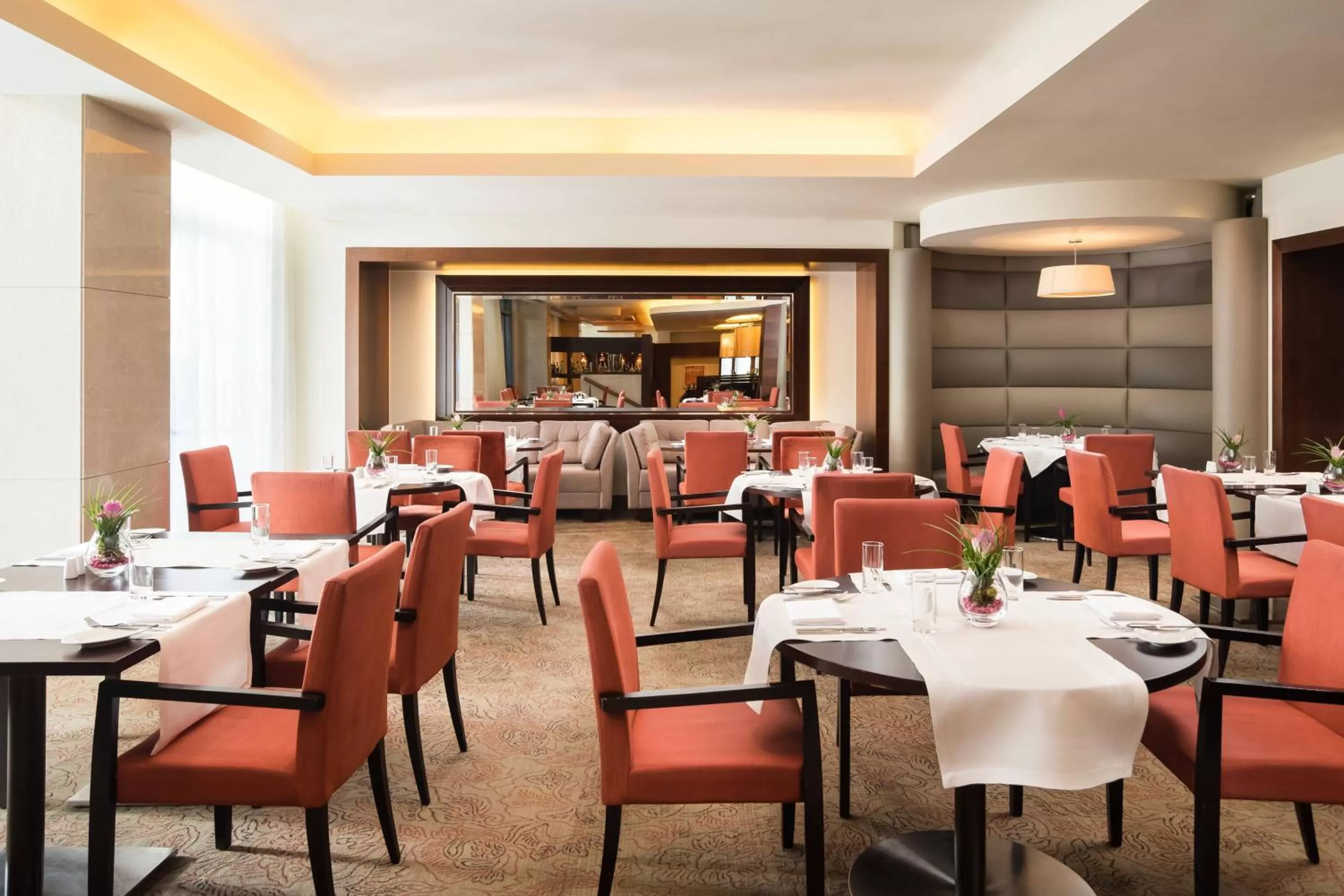 Restaurant/places to eat in Sheraton Bratislava Hotel