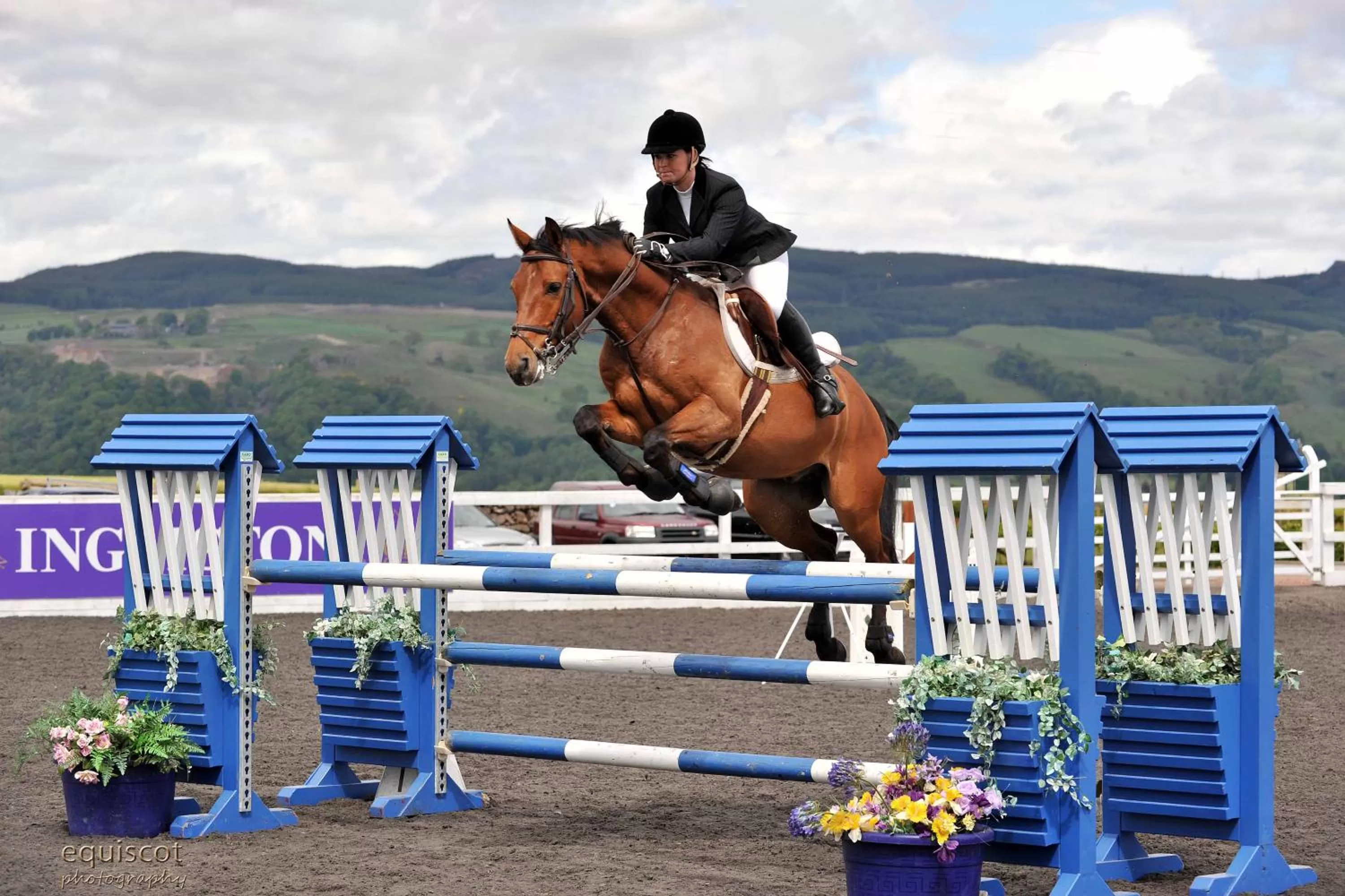 People in Ingliston Country Club Hotel
