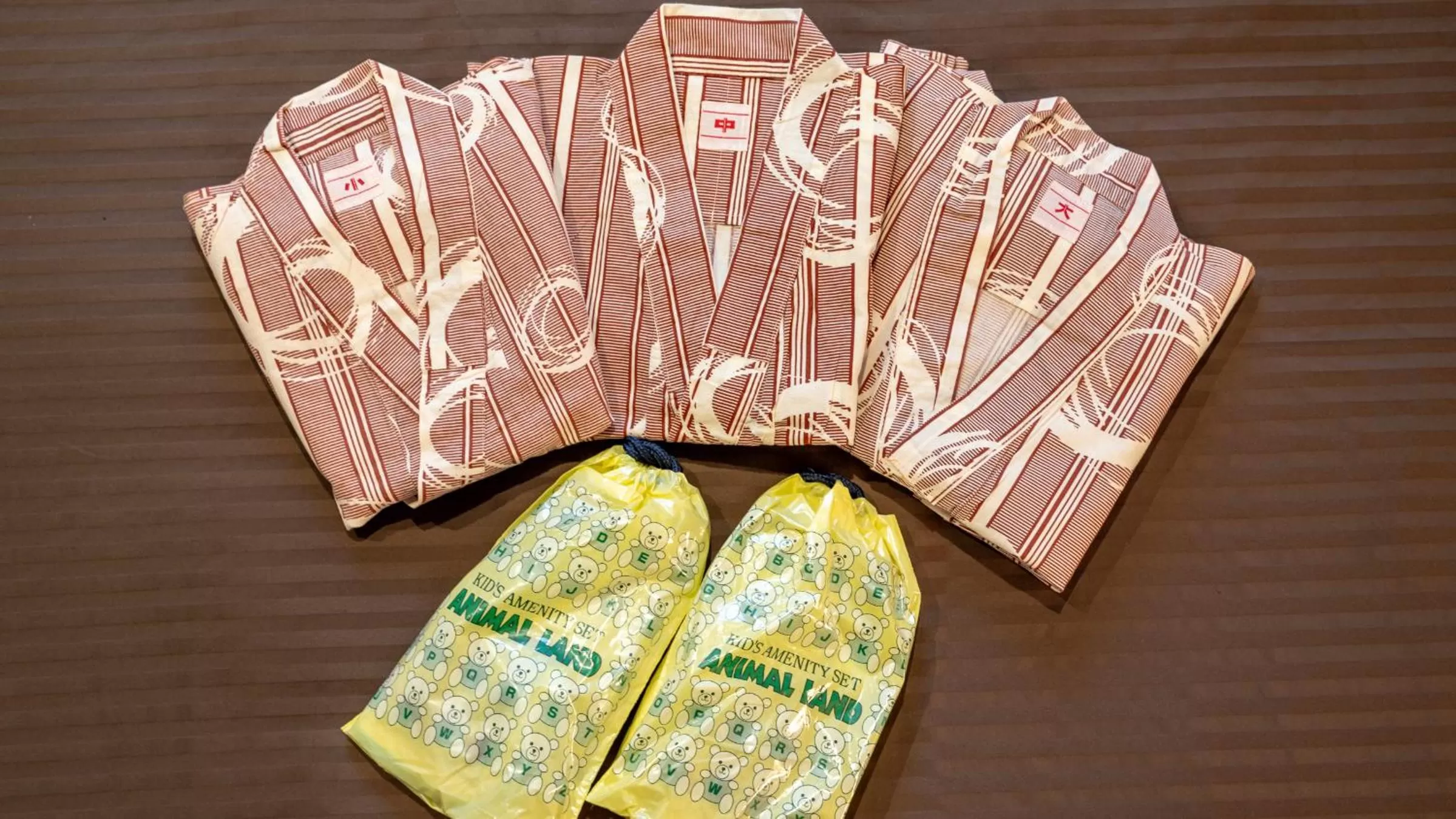 room service in New Otani Inn Sapporo