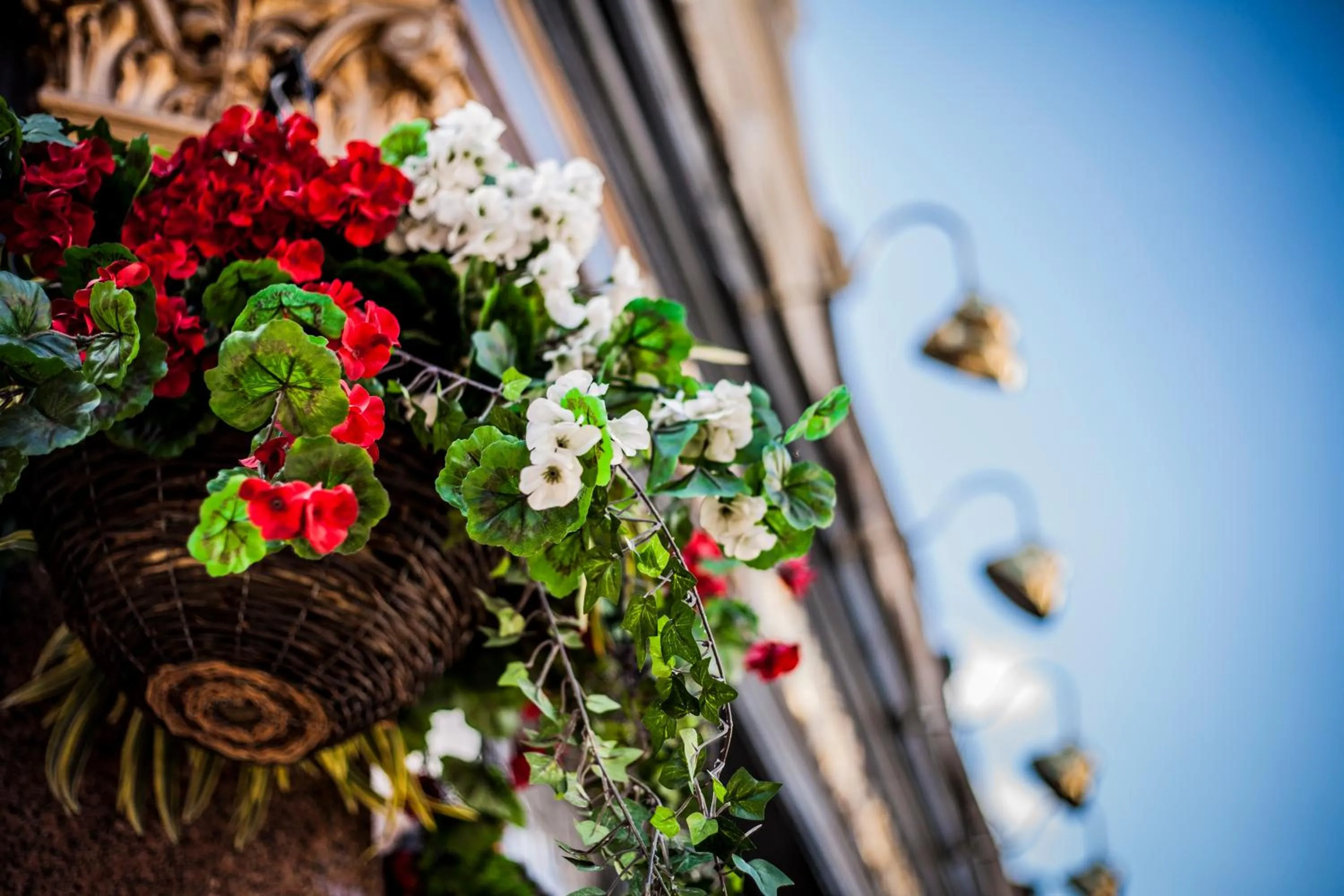 Property building in The Duke Rooms London