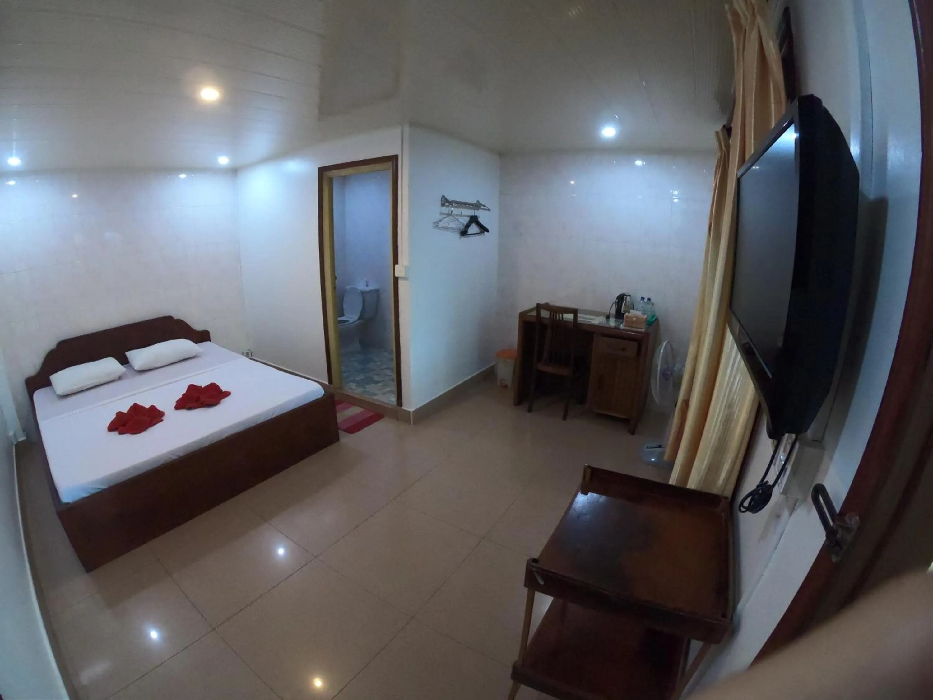 Double Room in The Bright Lotus Guesthouse