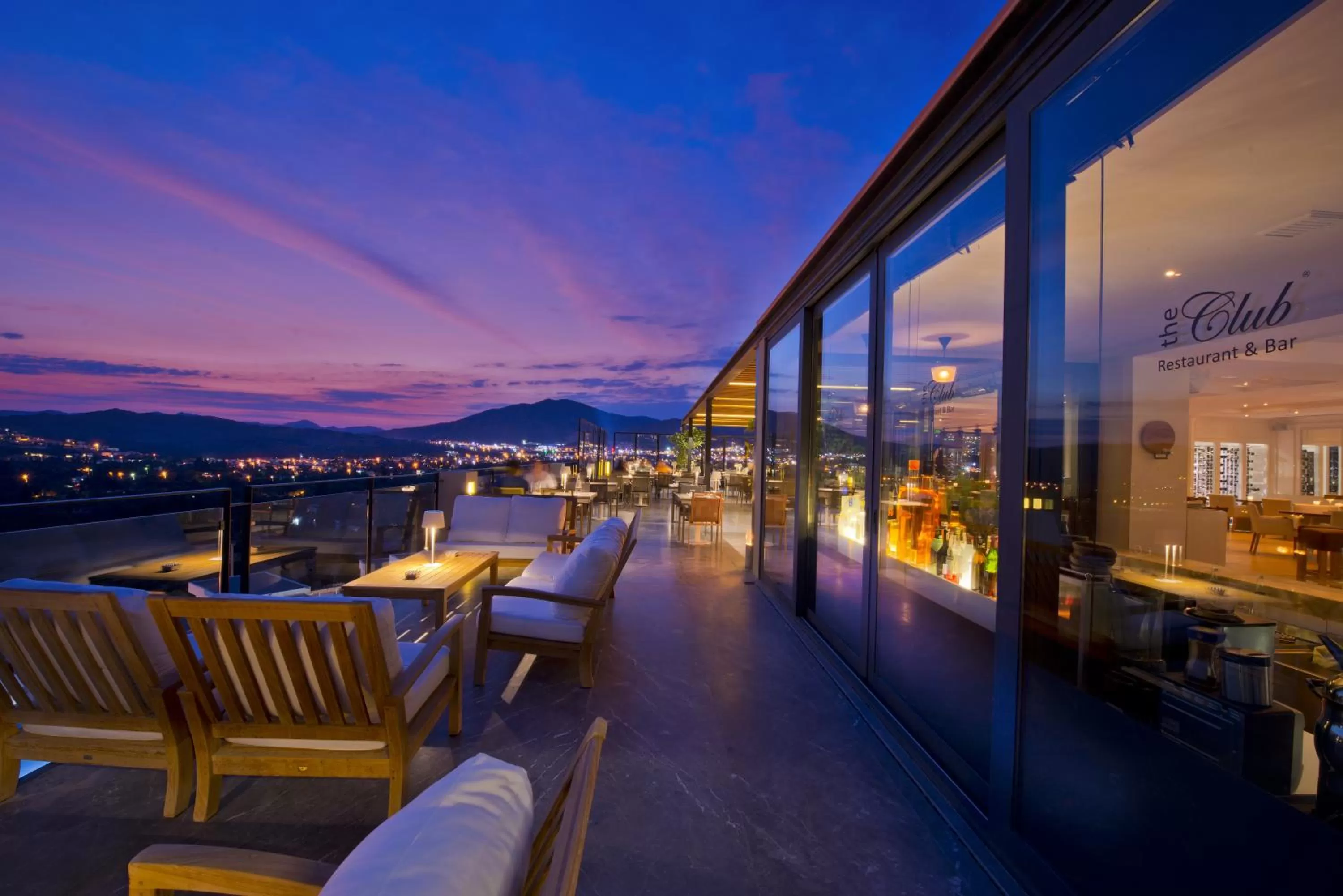 View (from property/room) in Ramada Resort by Wyndham Bodrum