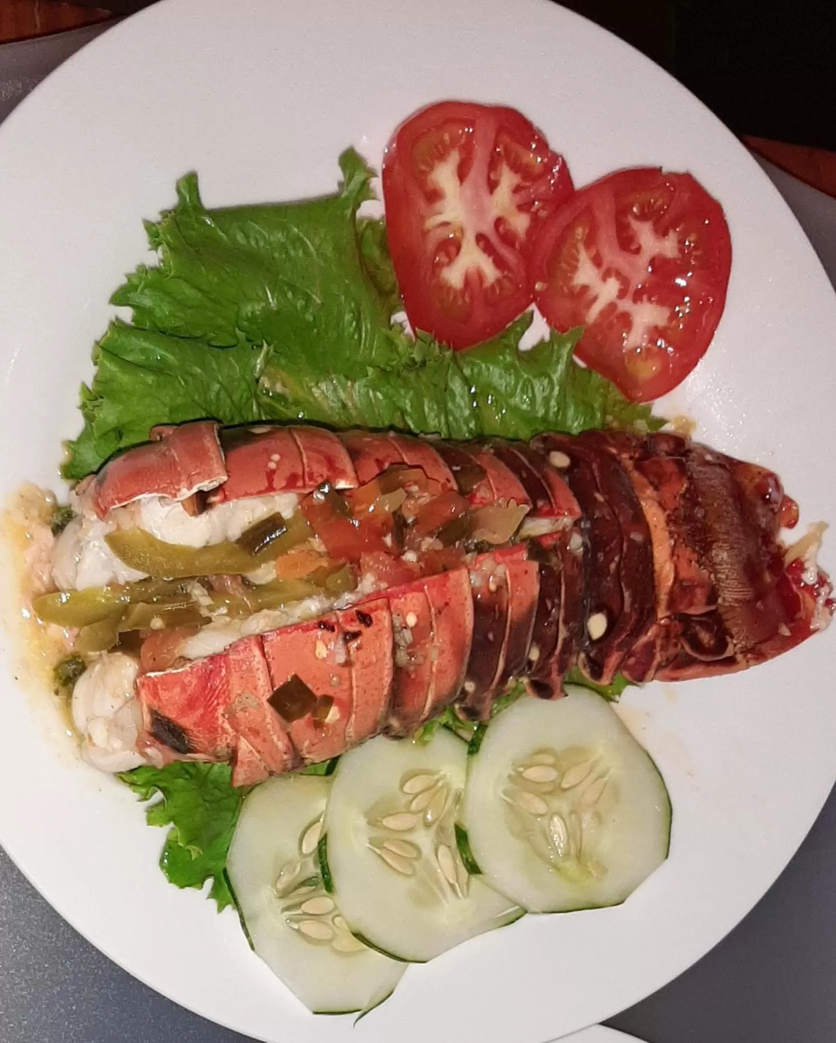 Food and drinks in The Milligan