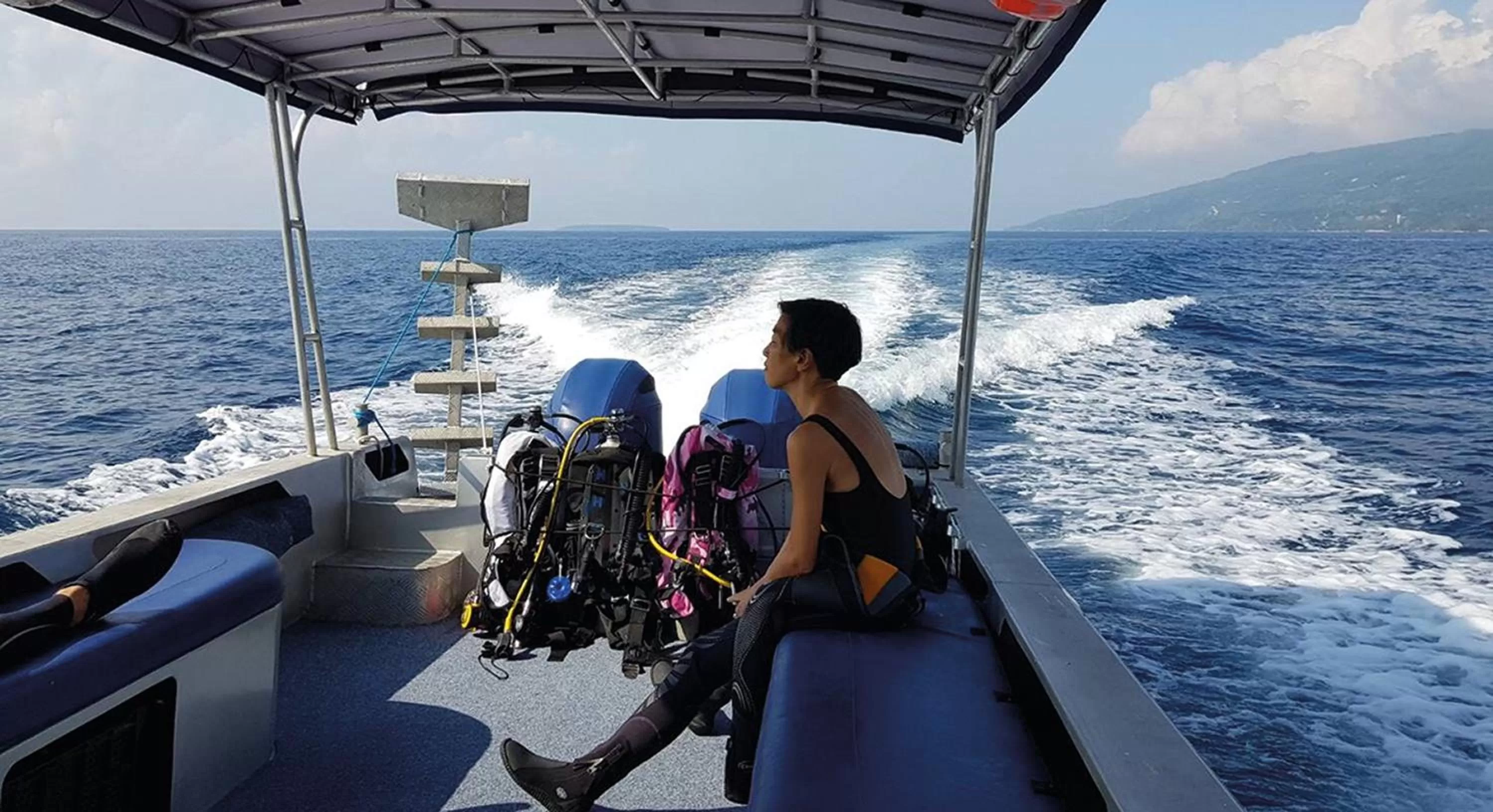 Activities in Emoha Dive Resort