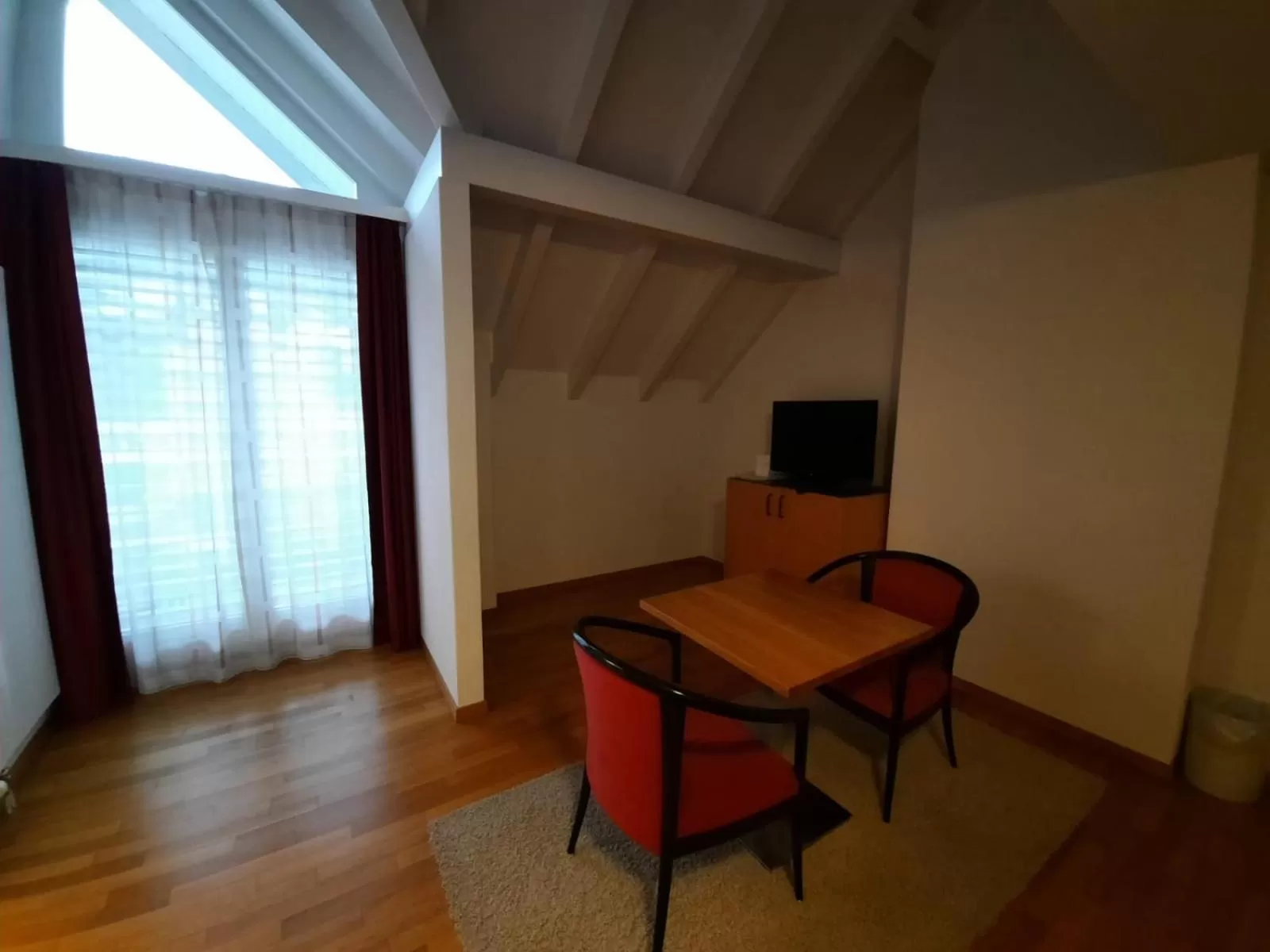 Living room in Hotel Krone