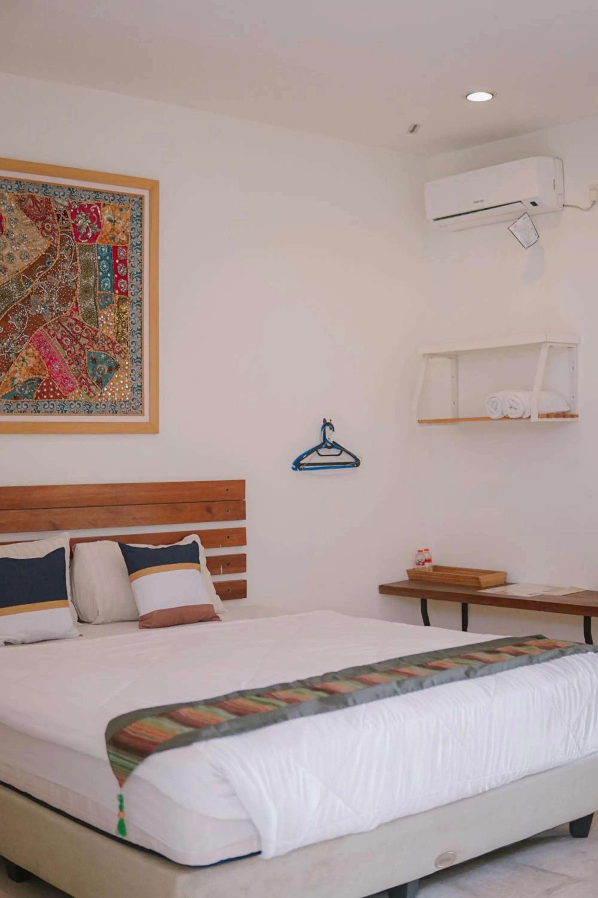 Bed in Augustina Home