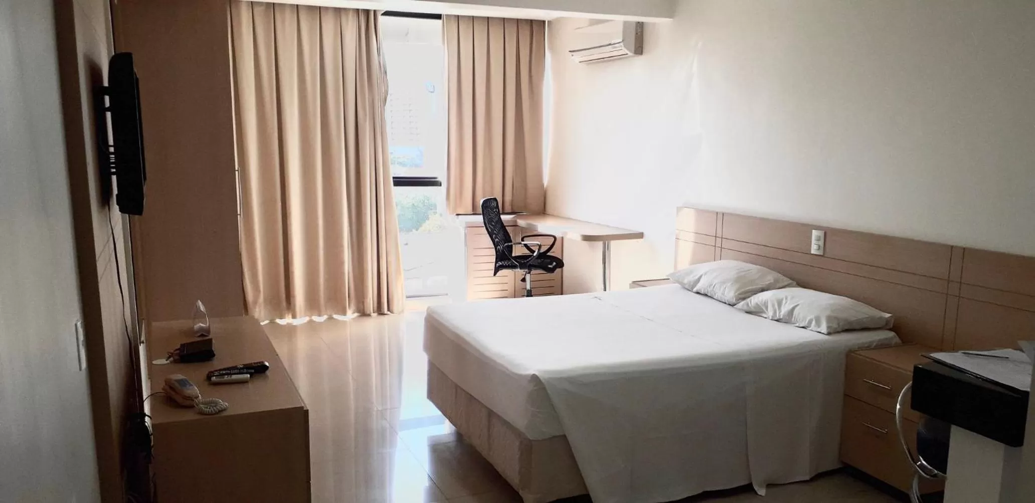 Bedroom, Bed in ABC Apart Hotel