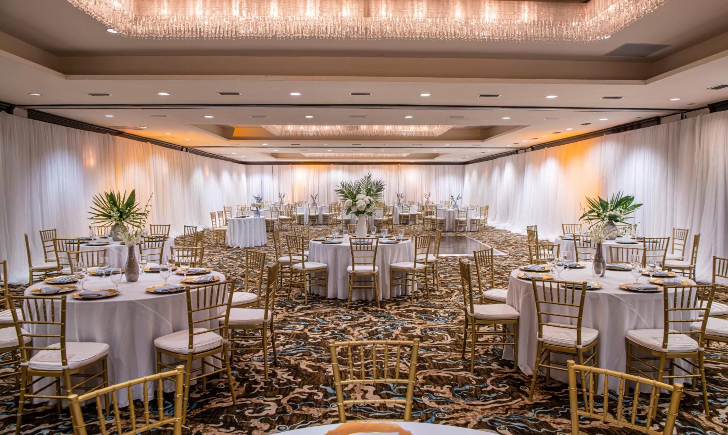 Banquet/Function facilities in One Ocean Resort and Spa