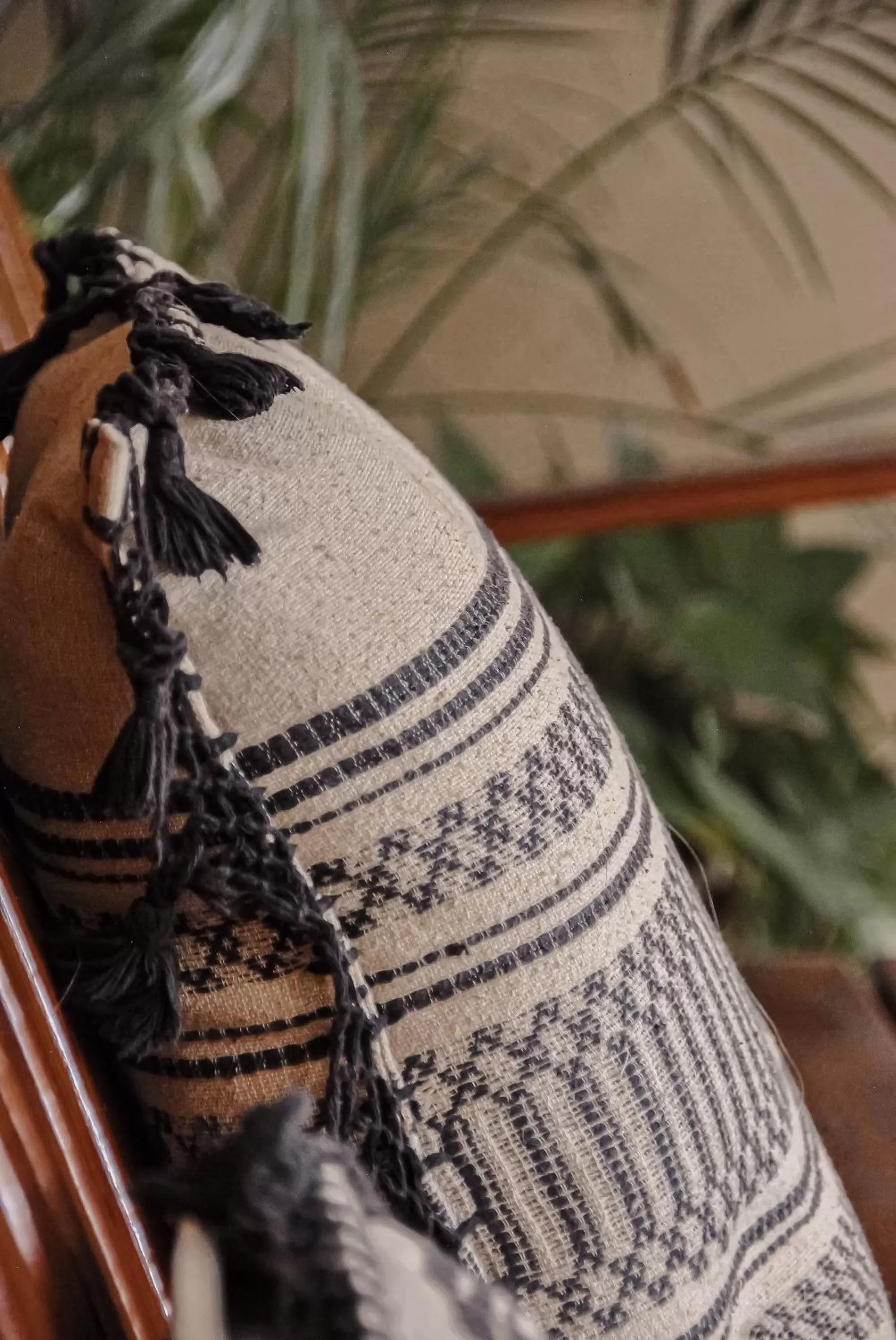 Decorative detail in Boutique Hotel Posada 06 Tulum