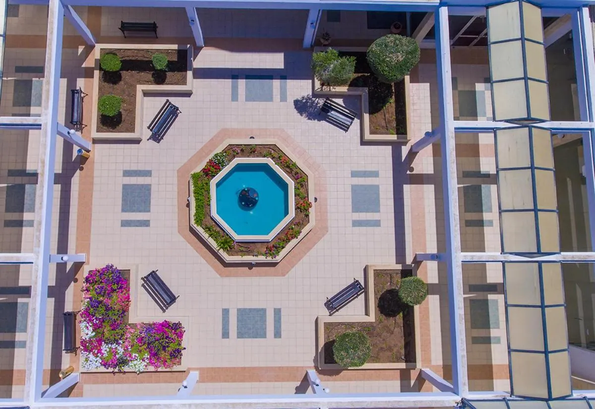 Property building in Dome Beach Marina Hotel & Resort