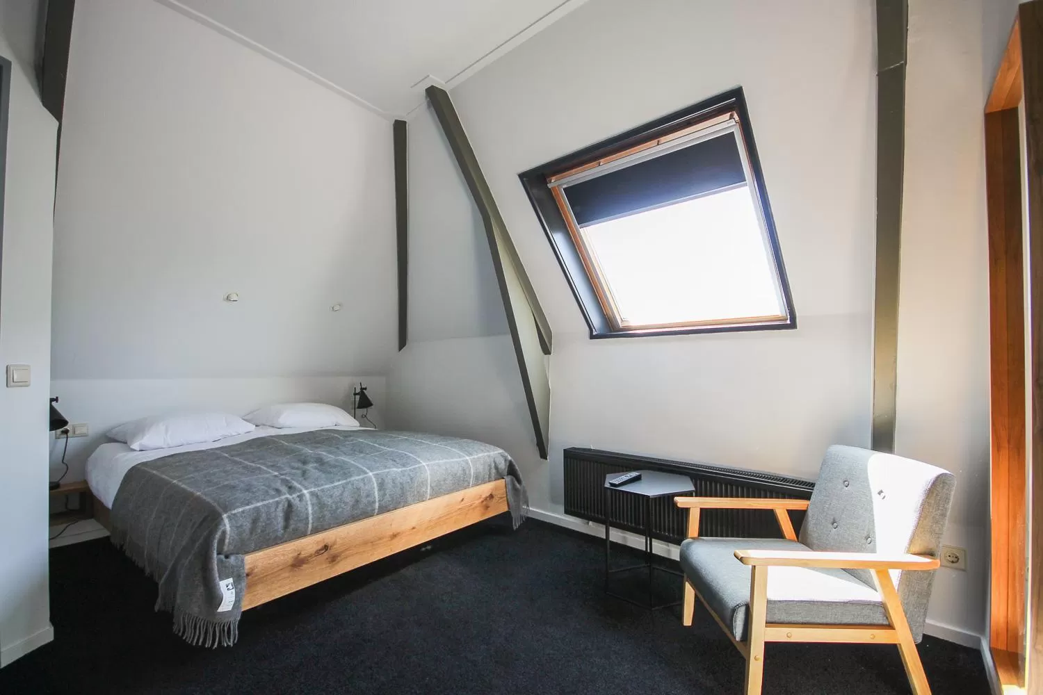 Bed in Logement 3B